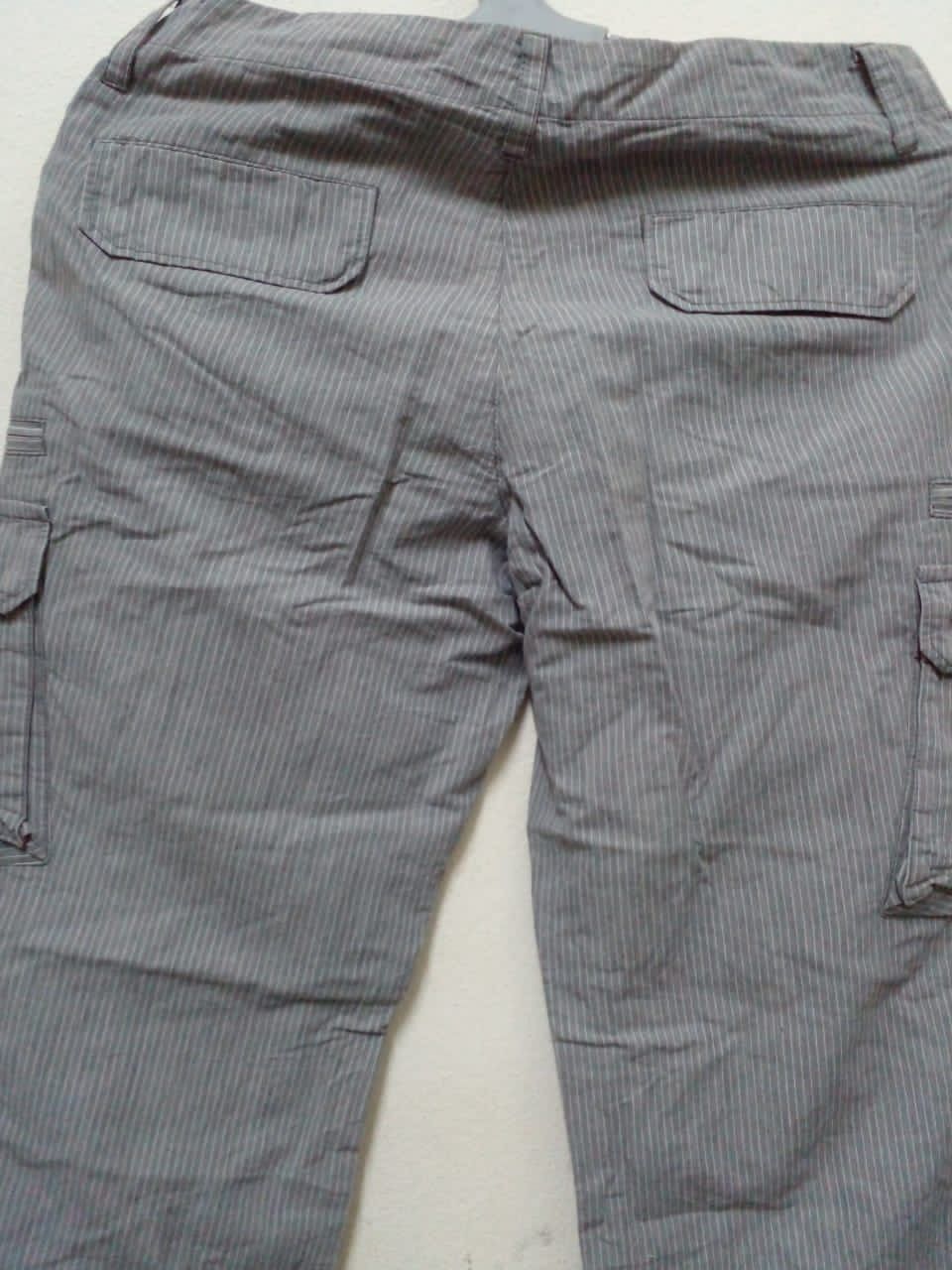Tete Homme PANTS TETE HOMME CARGO Size US 34 / EU 50 - 14 Thumbnail