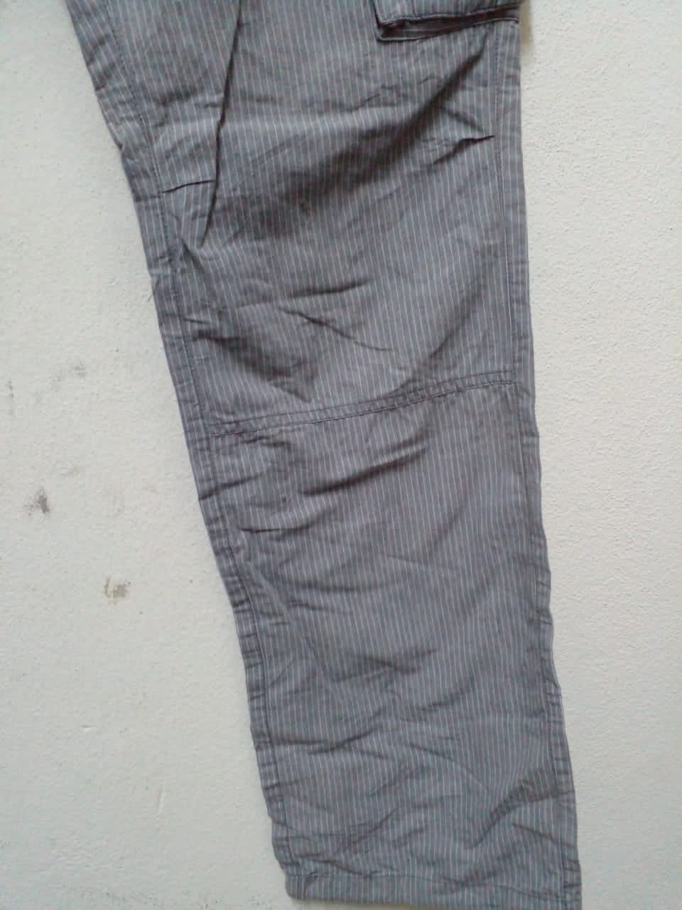 Tete Homme PANTS TETE HOMME CARGO Size US 34 / EU 50 - 9 Thumbnail