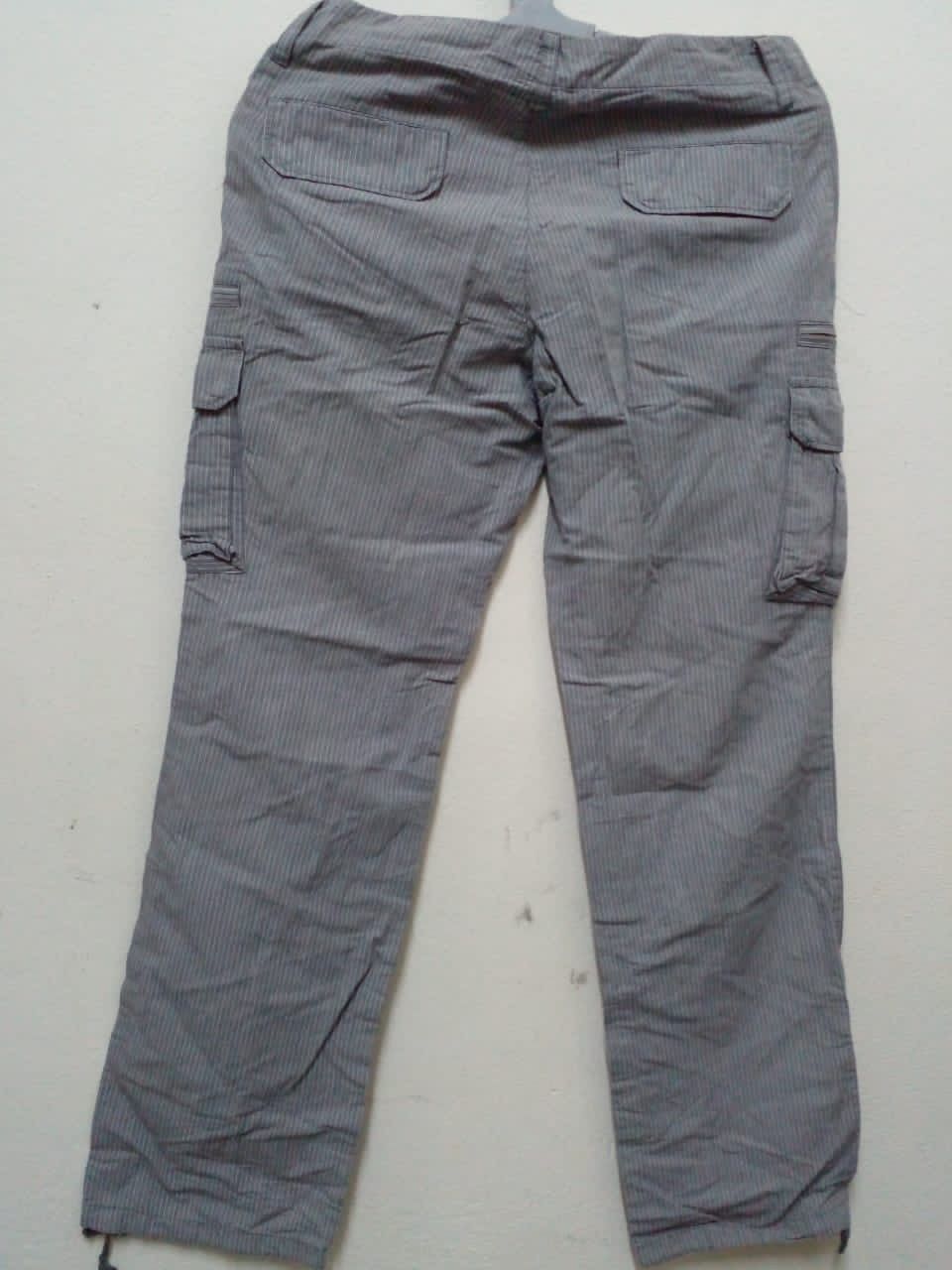 Tete Homme PANTS TETE HOMME CARGO Size US 34 / EU 50 - 15 Thumbnail