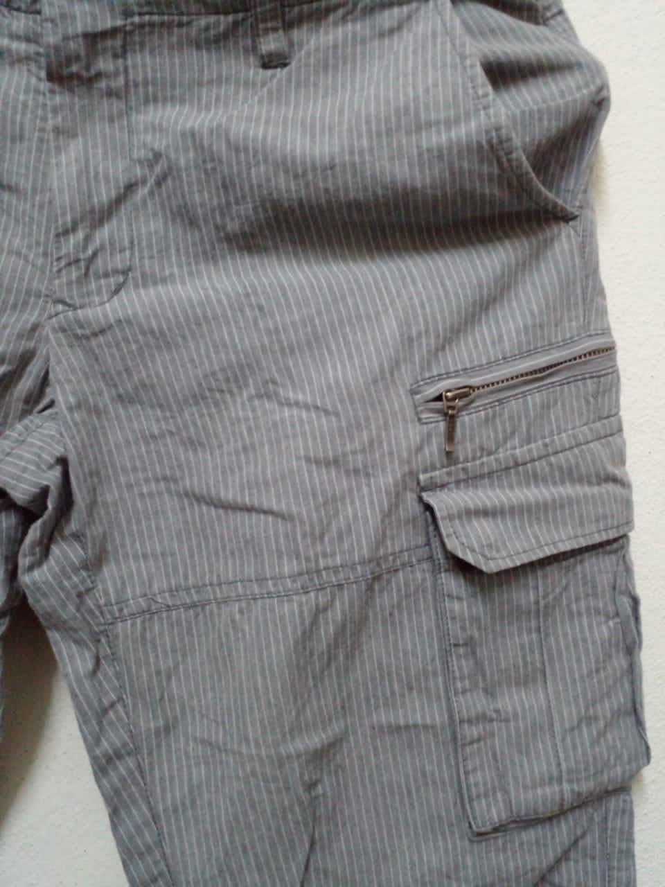Tete Homme PANTS TETE HOMME CARGO Size US 34 / EU 50 - 11 Thumbnail