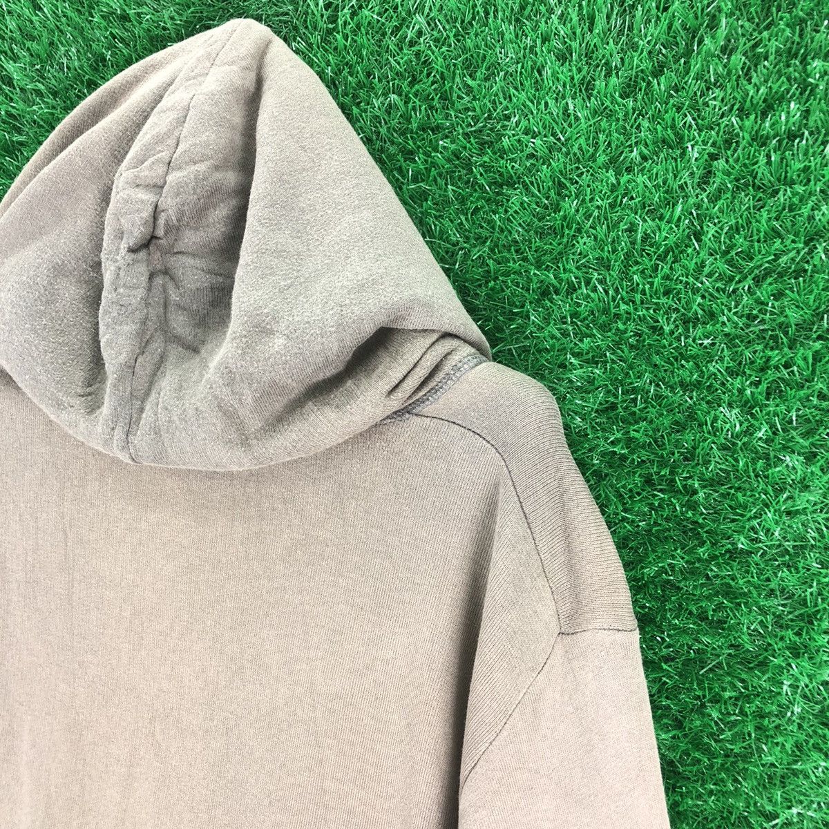 Andy Warhol × Uniqlo Uniqlo x Andy Warhol 1 of 1 Thrashed Faded Sweatshirt Hoodie Size US L / EU 52-54 / 3 - 5 Thumbnail