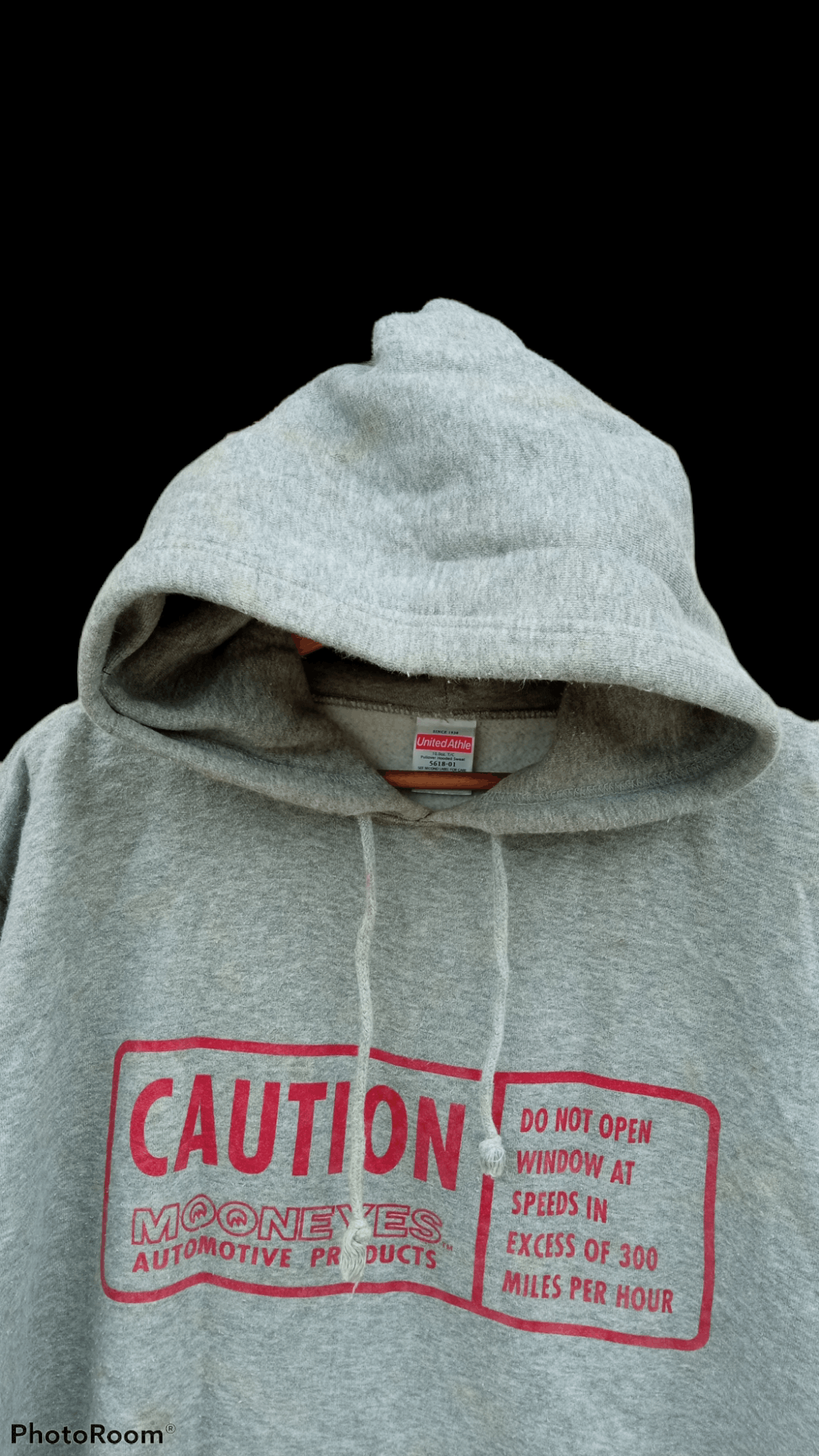 Japanese Brand × Vintage 🔥🔥Vintage Mooneyes Pullover Hoodie Size US XL / EU 56 / 4 - 18 Thumbnail