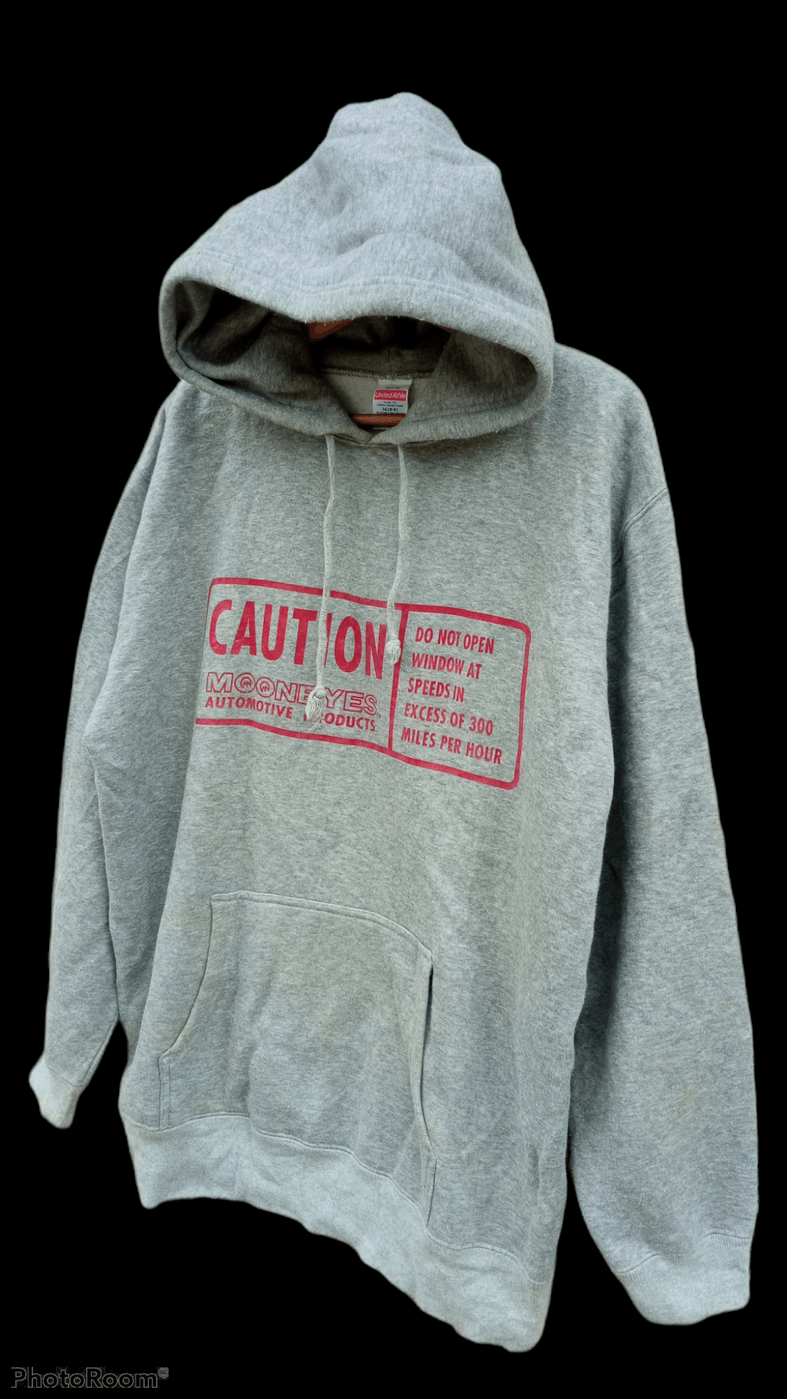 Japanese Brand × Vintage 🔥🔥Vintage Mooneyes Pullover Hoodie Size US XL / EU 56 / 4 - 3 Thumbnail