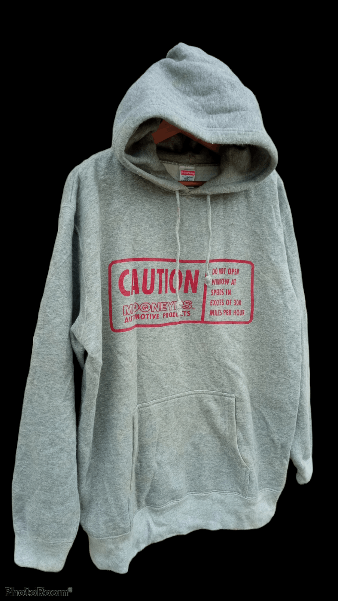 Japanese Brand × Vintage 🔥🔥Vintage Mooneyes Pullover Hoodie Size US XL / EU 56 / 4 - 2 Thumbnail