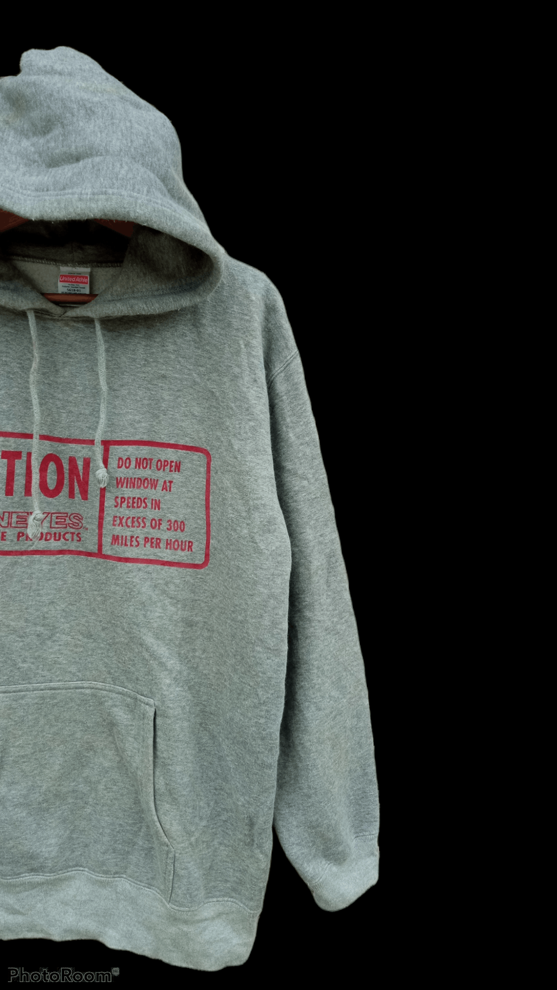 Japanese Brand × Vintage 🔥🔥Vintage Mooneyes Pullover Hoodie Size US XL / EU 56 / 4 - 5 Thumbnail