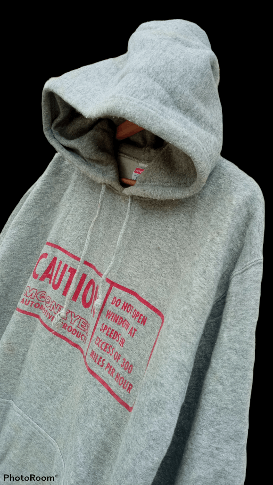 Japanese Brand × Vintage 🔥🔥Vintage Mooneyes Pullover Hoodie Size US XL / EU 56 / 4 - 9 Thumbnail