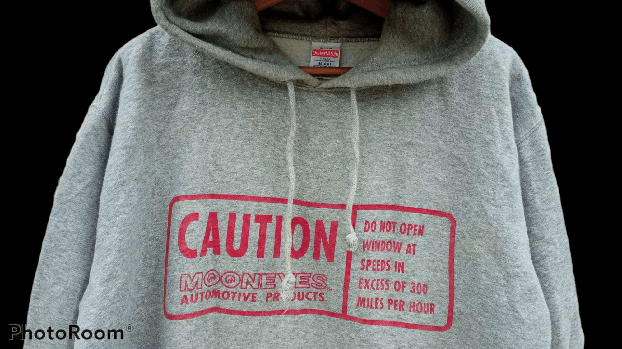 Japanese Brand × Vintage 🔥🔥Vintage Mooneyes Pullover Hoodie Size US XL / EU 56 / 4 - 13 Thumbnail