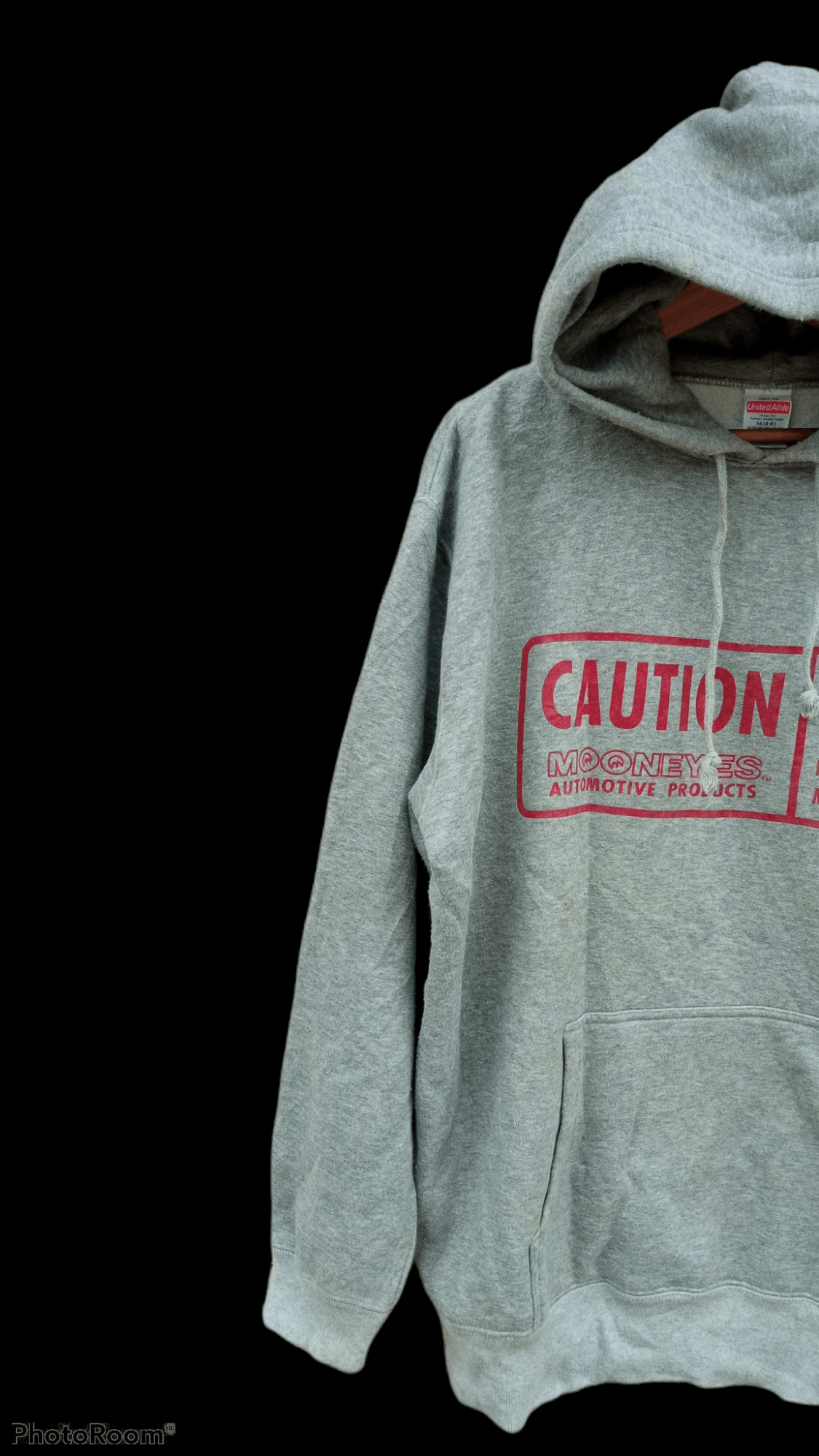 Japanese Brand × Vintage 🔥🔥Vintage Mooneyes Pullover Hoodie Size US XL / EU 56 / 4 - 4 Thumbnail