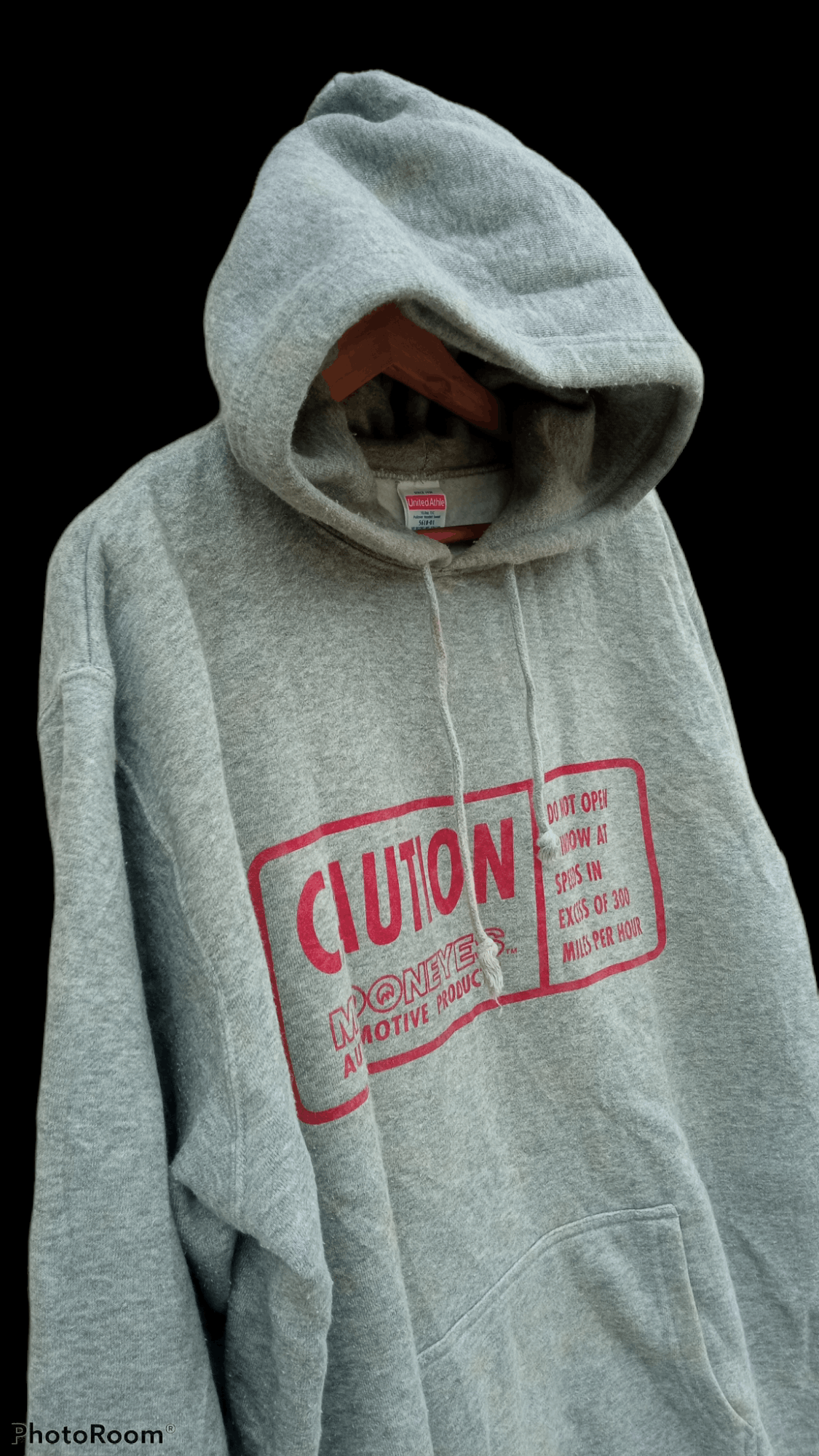 Japanese Brand × Vintage 🔥🔥Vintage Mooneyes Pullover Hoodie Size US XL / EU 56 / 4 - 6 Thumbnail