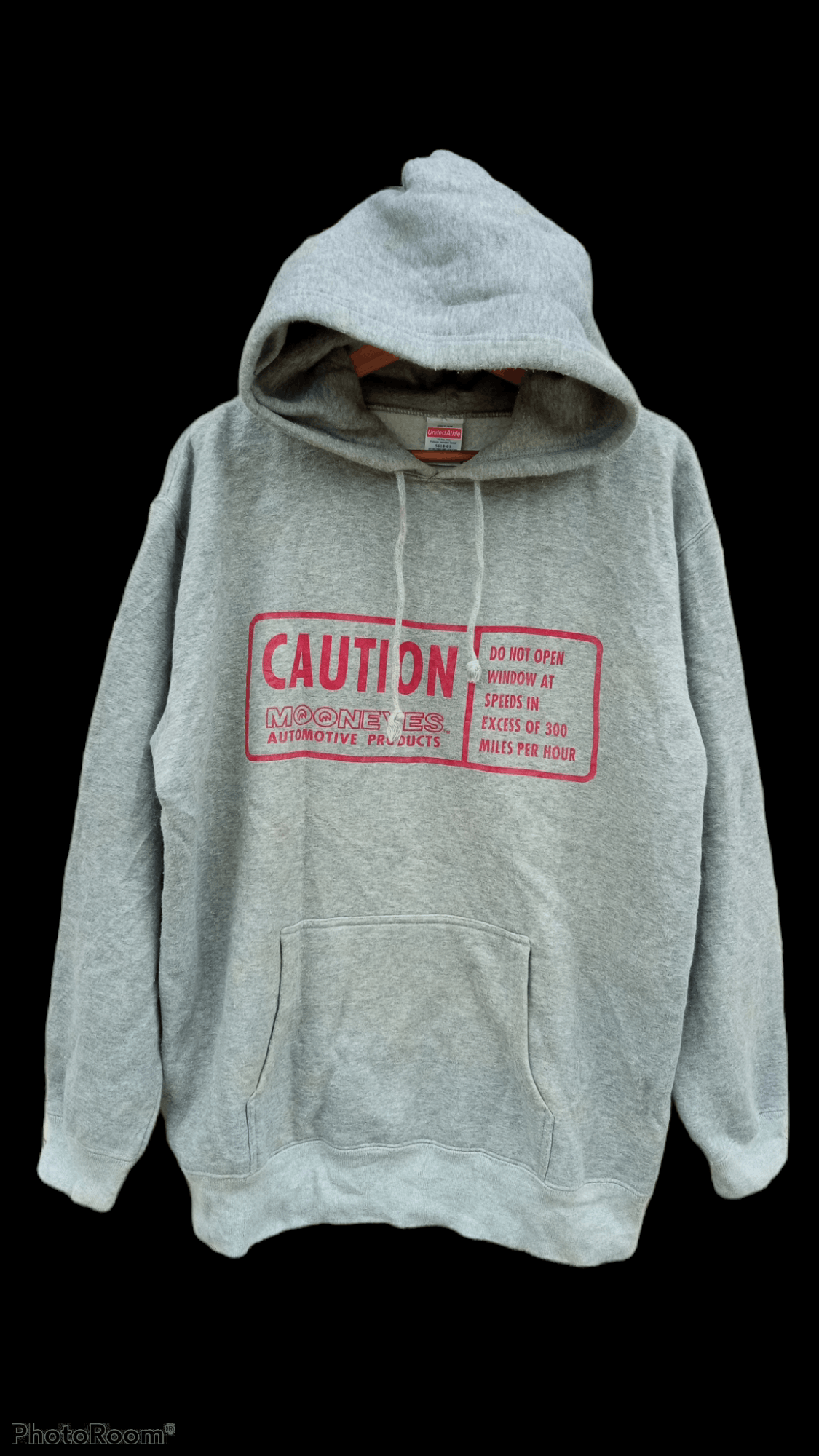 Japanese Brand × Vintage 🔥🔥Vintage Mooneyes Pullover Hoodie Size US XL / EU 56 / 4 - 1 Thumbnail