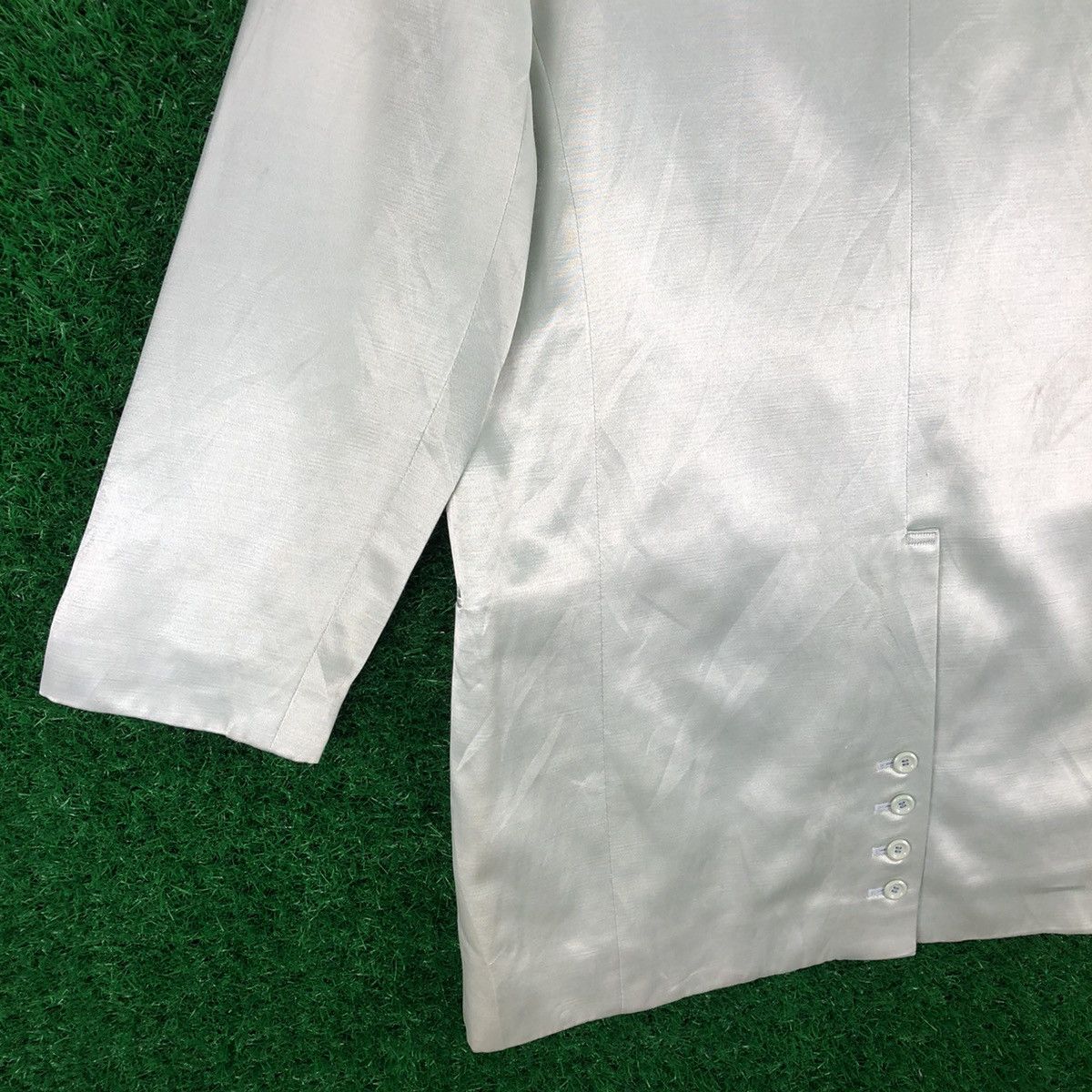 Japanese Brand Vintage 80's Galsville Blazer Coat Avant Garde Style Size US M / EU 48-50 / 2 - 6 Thumbnail