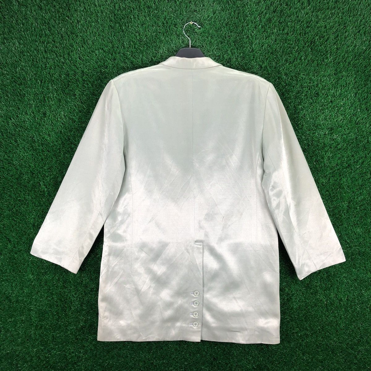 Japanese Brand Vintage 80's Galsville Blazer Coat Avant Garde Style Size US M / EU 48-50 / 2 - 4 Thumbnail