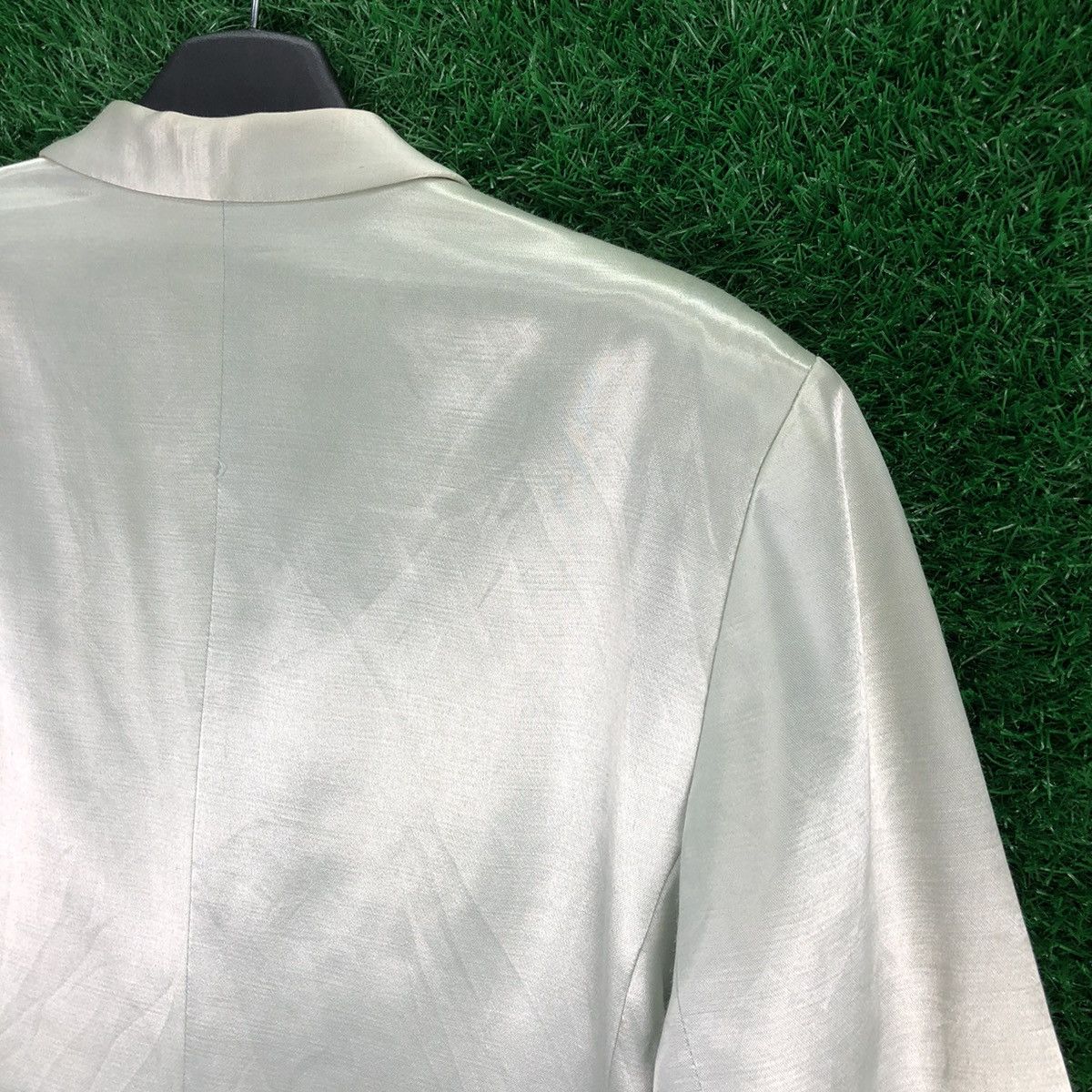 Japanese Brand Vintage 80's Galsville Blazer Coat Avant Garde Style Size US M / EU 48-50 / 2 - 5 Thumbnail