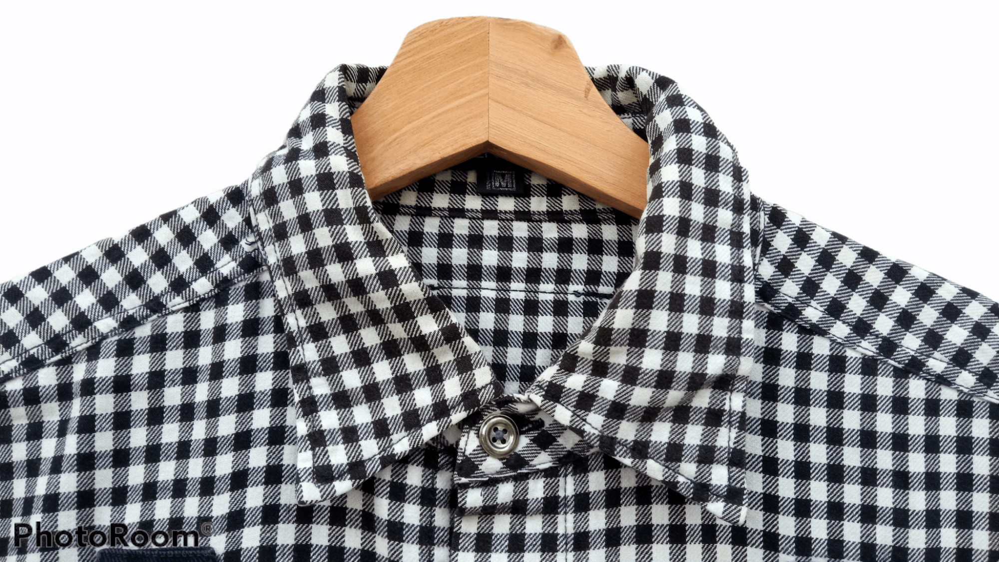 Japanese Brand × Vintage 🔥🔥Vintage Milkboy Plaid Bondage Style LS Shirt Size US M / EU 48-50 / 2 - 16 Thumbnail