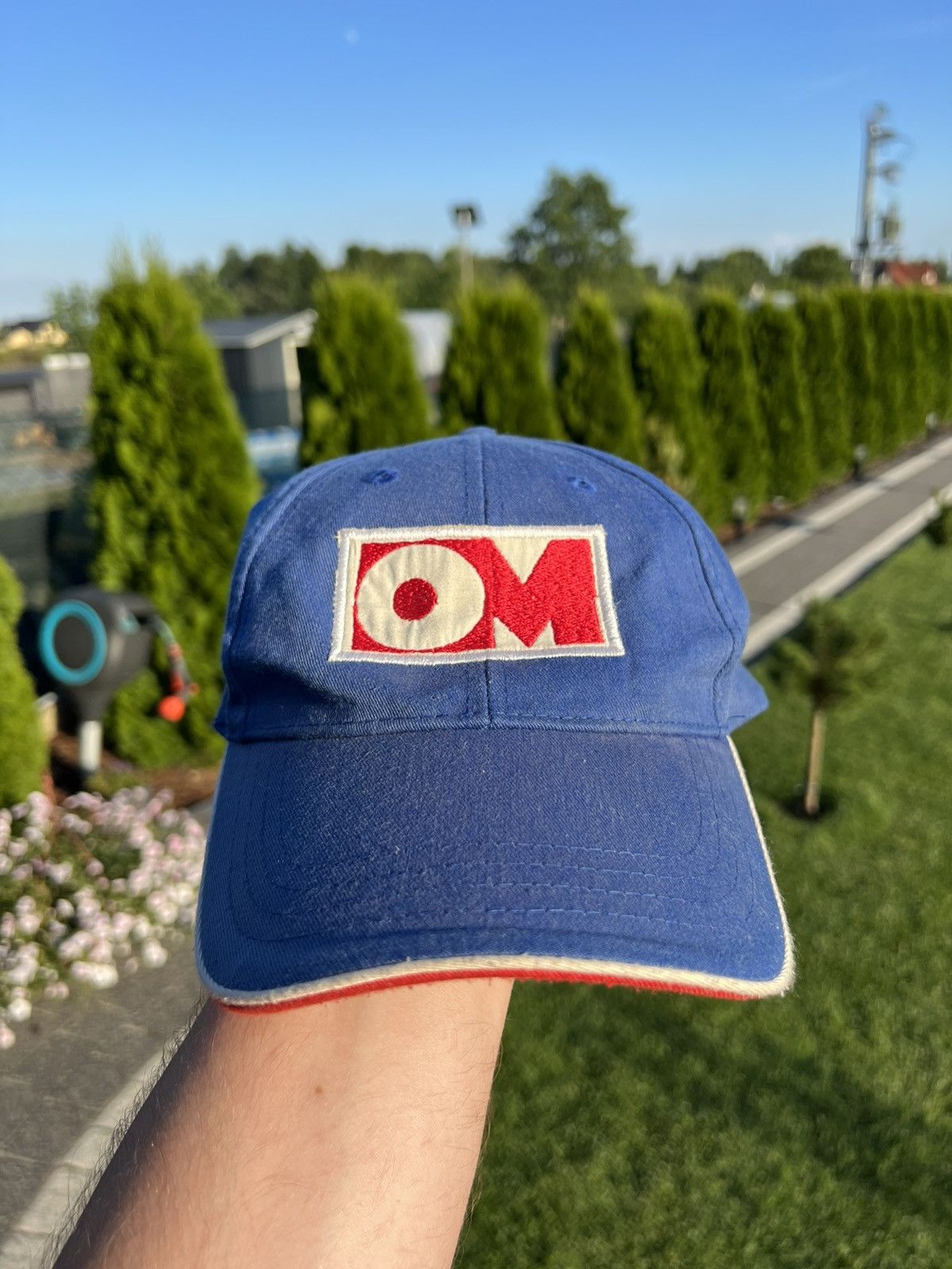 Vintage Vintage Olympic Marsylia hat Size ONE SIZE - 1 Thumbnail