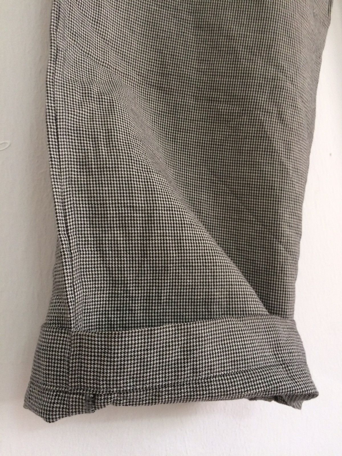 Margaret Howell 🔥🔥MHL Margaret Howell Small Plaid Cargo Pants Size US 29 - 11 Thumbnail