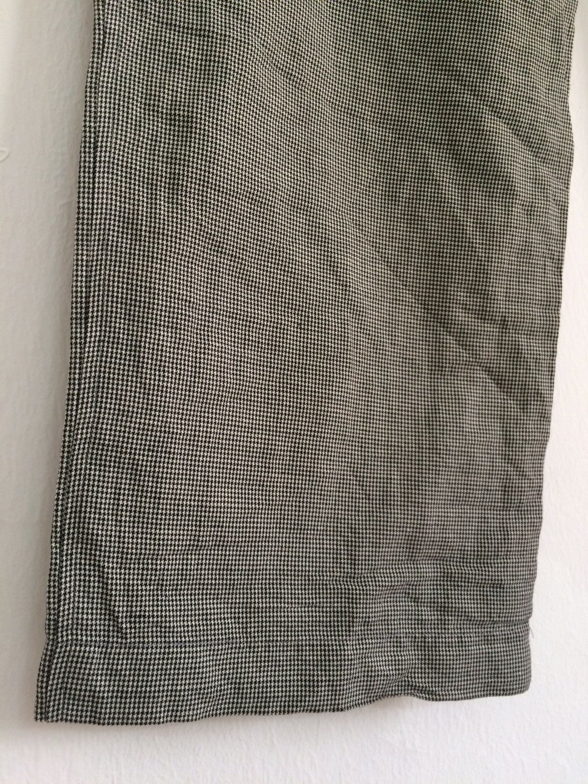Margaret Howell 🔥🔥MHL Margaret Howell Small Plaid Cargo Pants Size US 29 - 10 Thumbnail