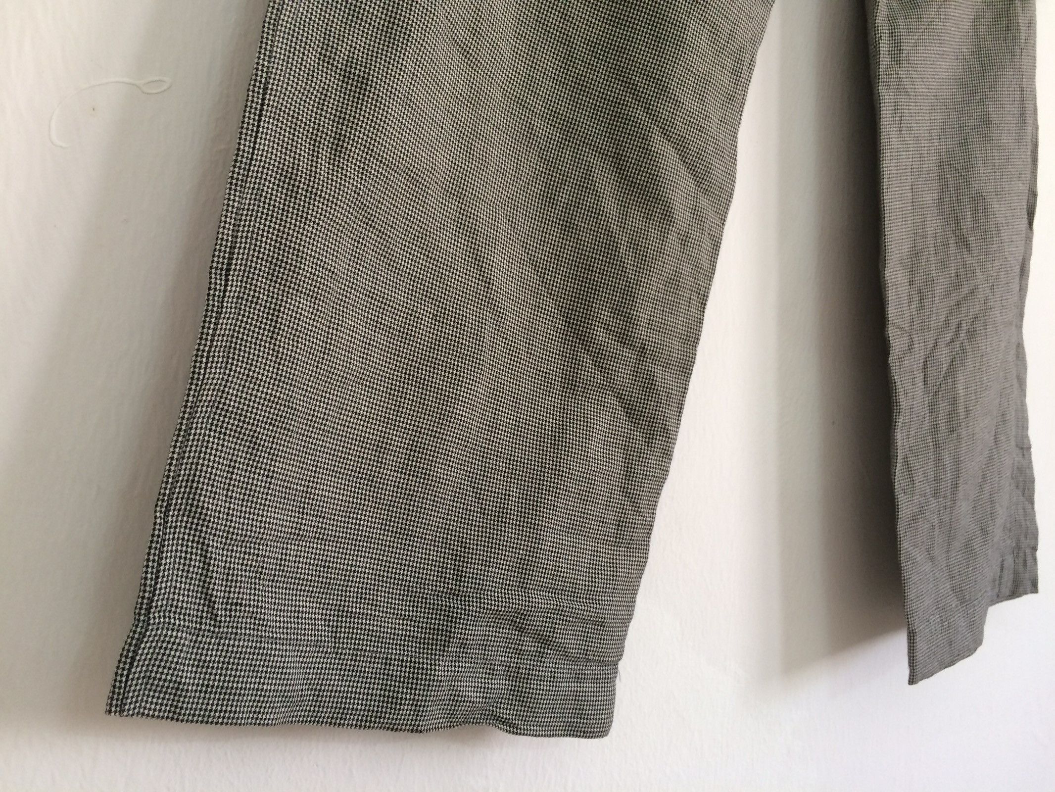 Margaret Howell 🔥🔥MHL Margaret Howell Small Plaid Cargo Pants Size US 29 - 9 Thumbnail