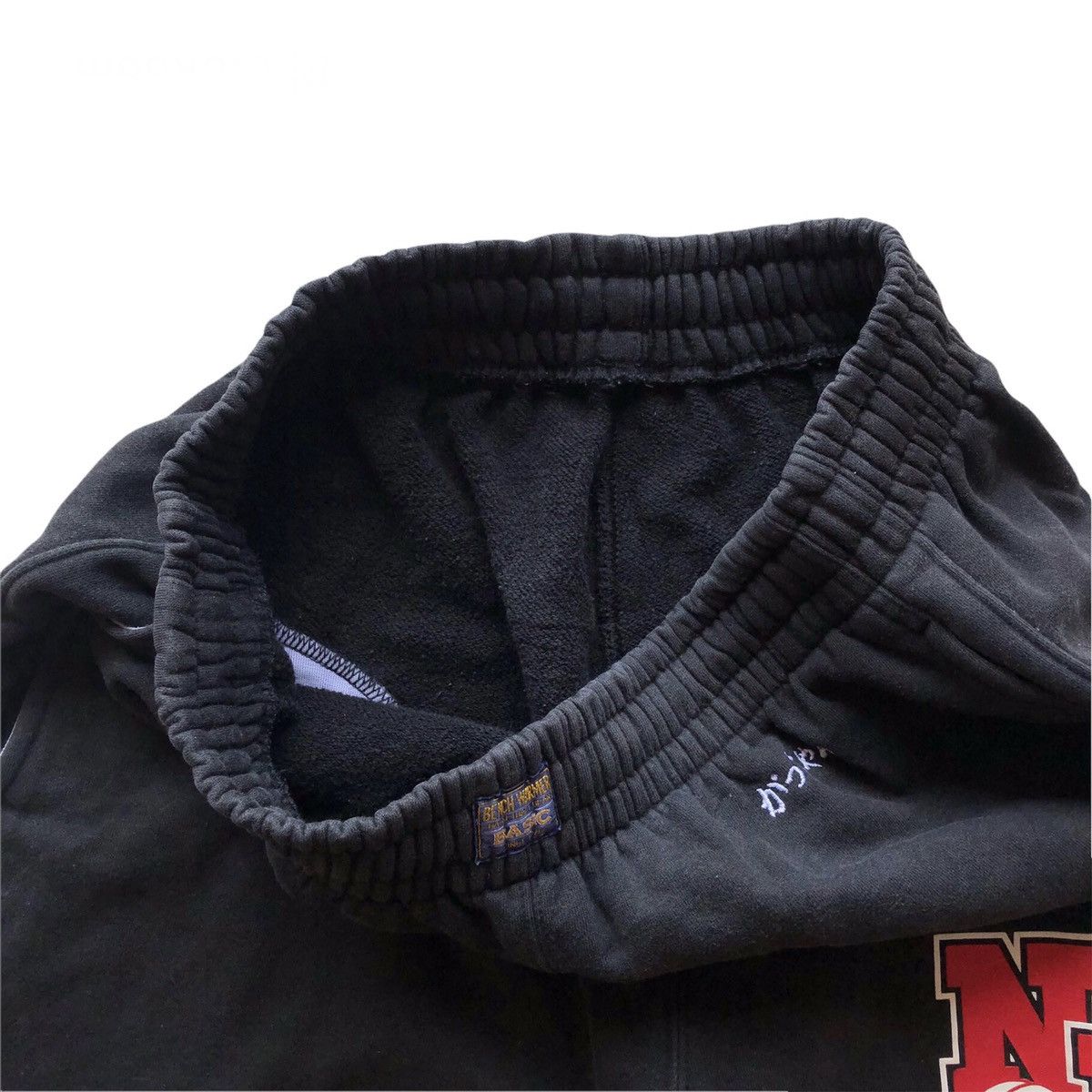 Bench Basket Ball Sweatpants Snap Button Joggers by Bench Warmer Size US 34 / EU 50 - 10 Thumbnail