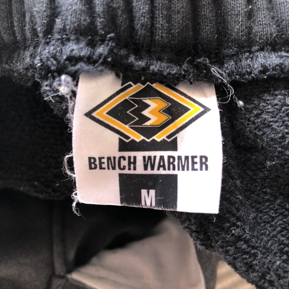 Bench Basket Ball Sweatpants Snap Button Joggers by Bench Warmer Size US 34 / EU 50 - 14 Thumbnail
