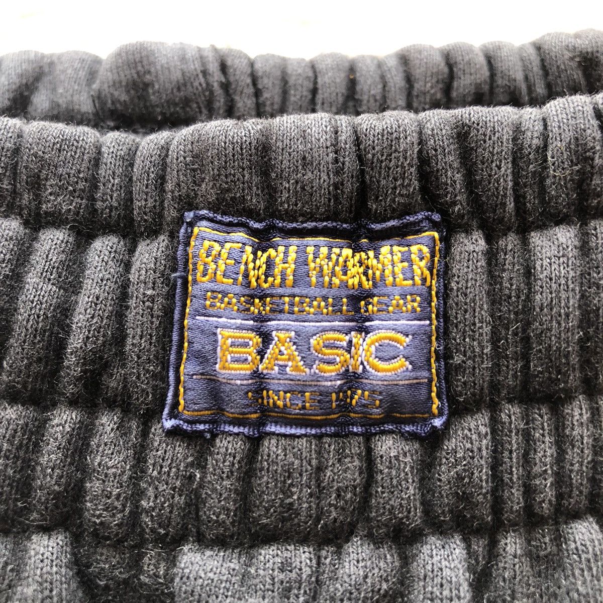 Bench Basket Ball Sweatpants Snap Button Joggers by Bench Warmer Size US 34 / EU 50 - 13 Thumbnail
