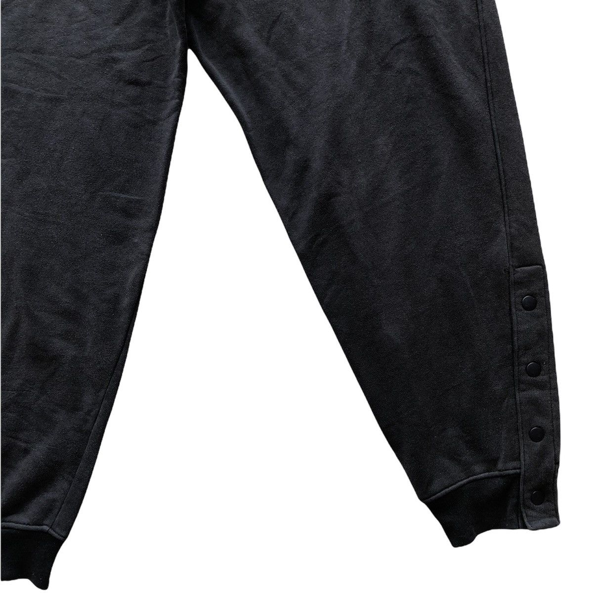Bench Basket Ball Sweatpants Snap Button Joggers by Bench Warmer Size US 34 / EU 50 - 9 Thumbnail