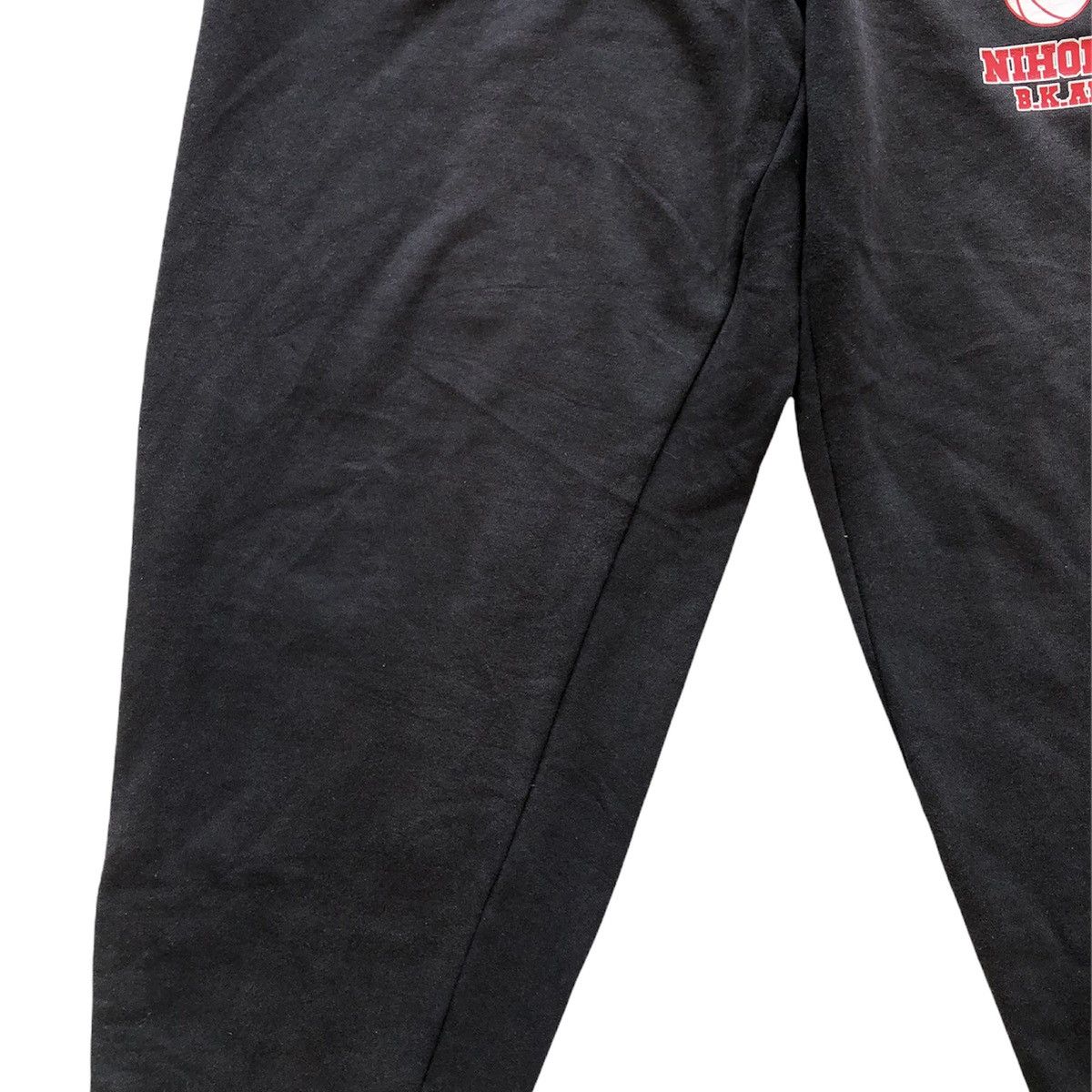 Bench Basket Ball Sweatpants Snap Button Joggers by Bench Warmer Size US 34 / EU 50 - 4 Thumbnail