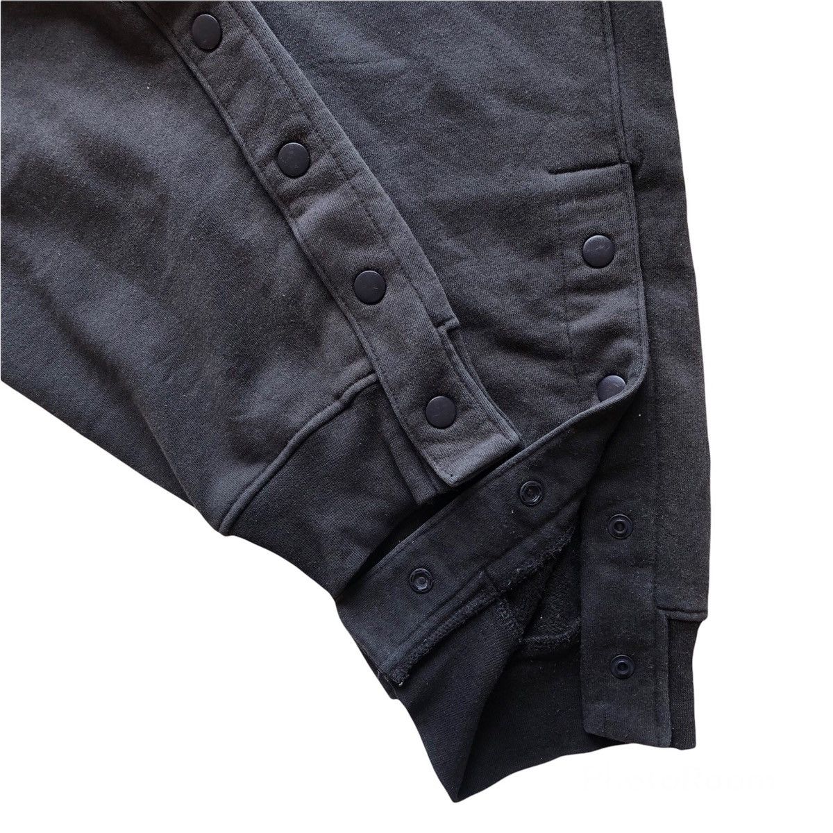 Bench Basket Ball Sweatpants Snap Button Joggers by Bench Warmer Size US 34 / EU 50 - 12 Thumbnail