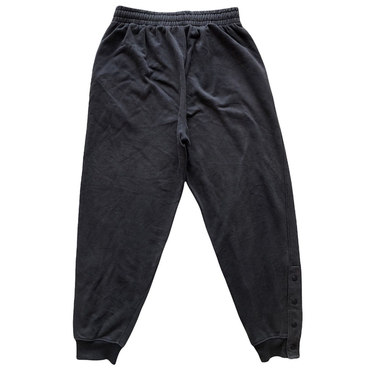 Bench Basket Ball Sweatpants Snap Button Joggers by Bench Warmer Size US 34 / EU 50 - 6 Thumbnail