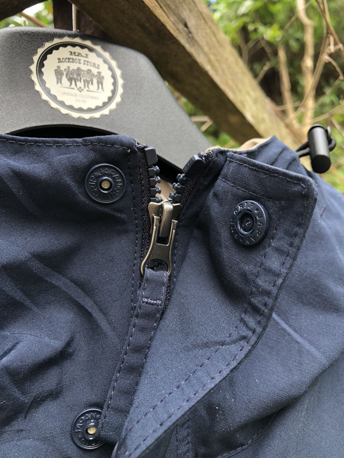Uniqlo Uniqlo Windbreaker Hoodie Zipper Jacket Size US M / EU 48-50 / 2 - 7 Thumbnail