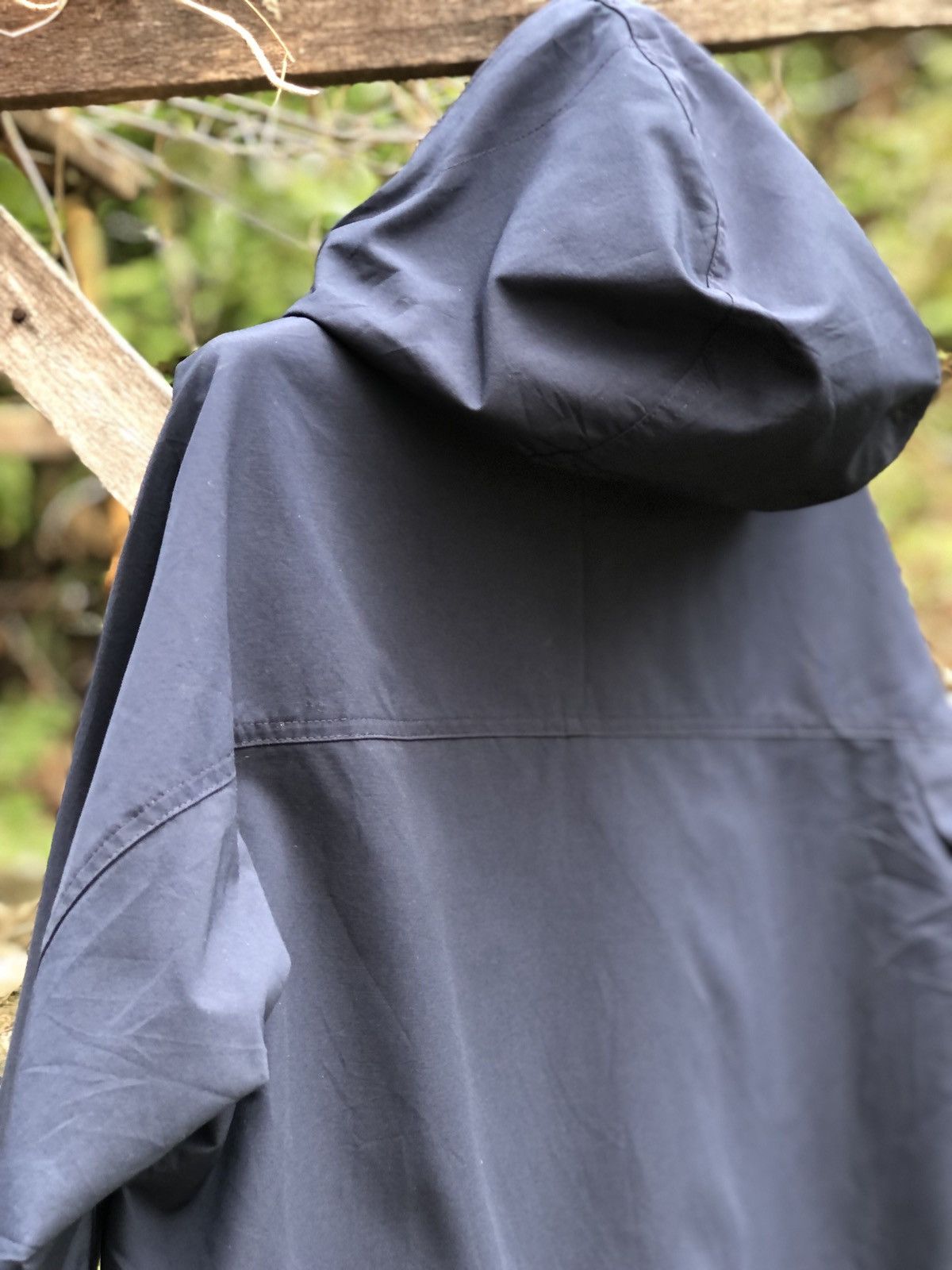 Uniqlo Uniqlo Windbreaker Hoodie Zipper Jacket Size US M / EU 48-50 / 2 - 5 Thumbnail