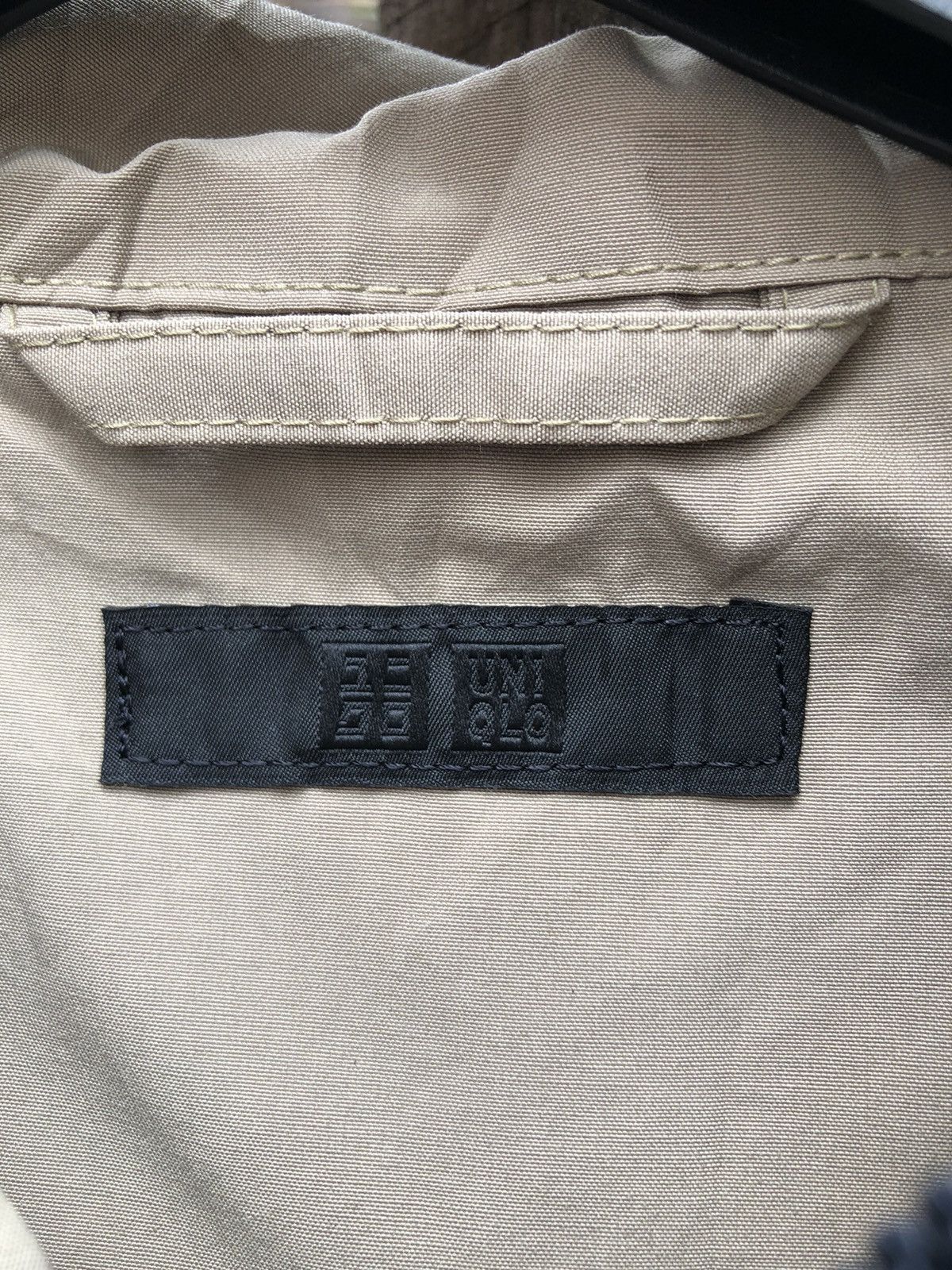 Uniqlo Uniqlo Windbreaker Hoodie Zipper Jacket Size US M / EU 48-50 / 2 - 11 Thumbnail
