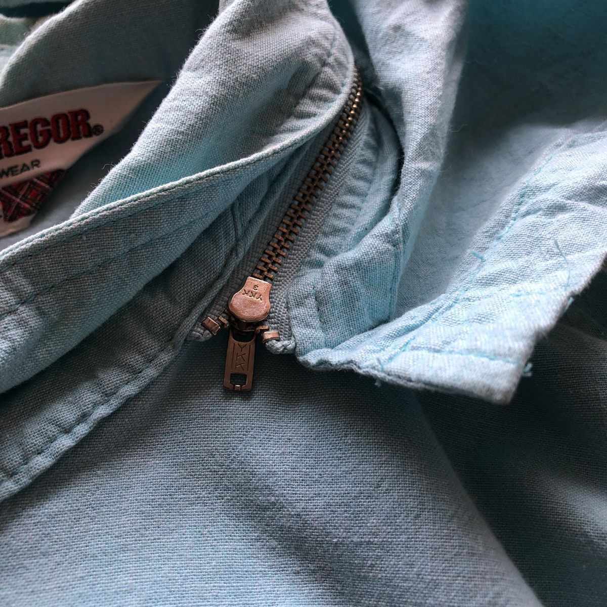 McGregor Vintage 80's Sweater Hoodie Nice Colour by McGregor Size US M / EU 48-50 / 2 - 12 Thumbnail