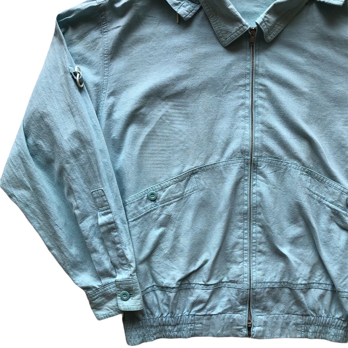 McGregor Vintage 80's Sweater Hoodie Nice Colour by McGregor Size US M / EU 48-50 / 2 - 4 Thumbnail