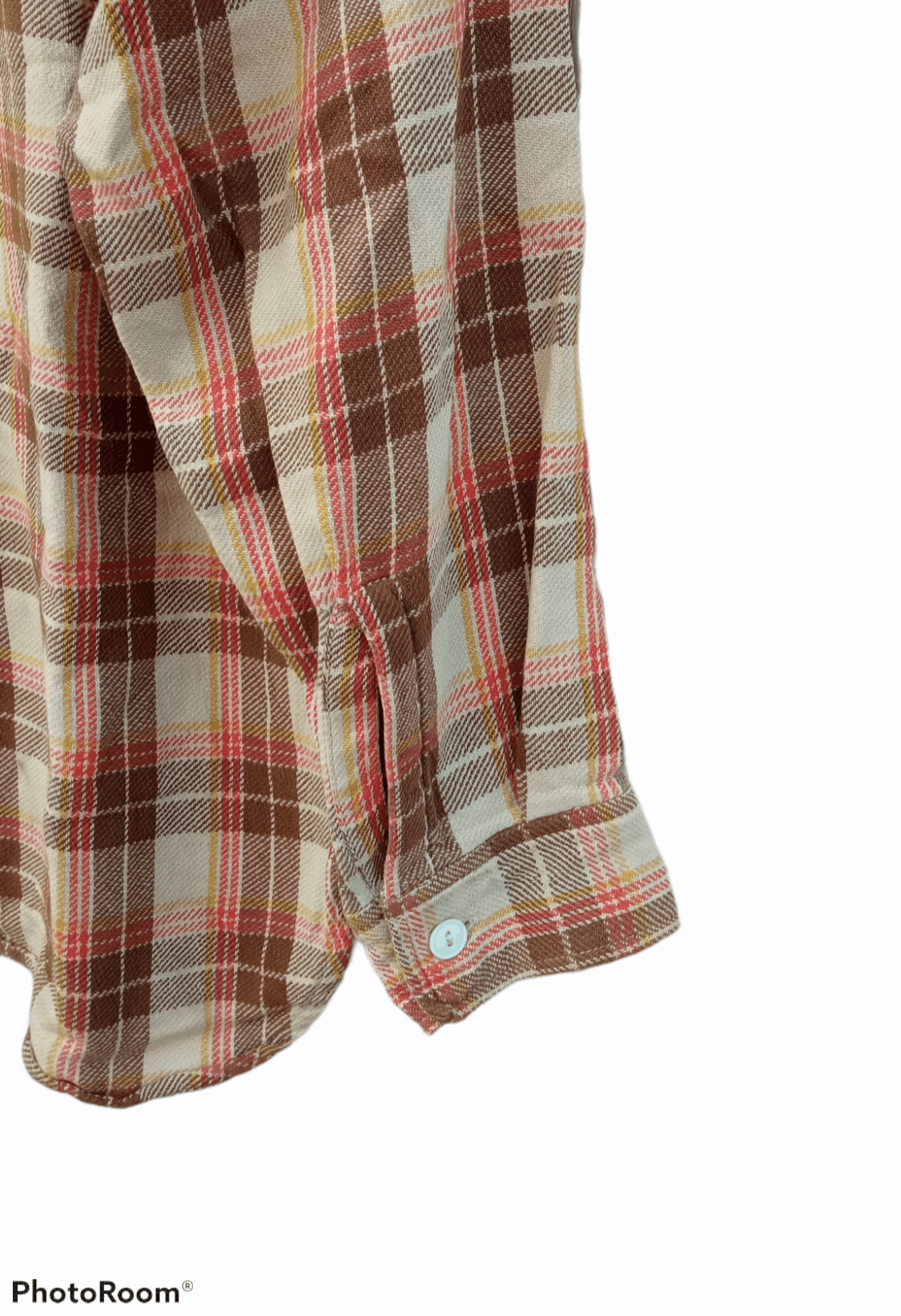 Japanese Brand × Sugar Cane × Toyo Enterprises 🔥🔥Vintage Sugar Cane Flannel Checkered Workwear Shirt Size US L / EU 52-54 / 3 - 16 Thumbnail