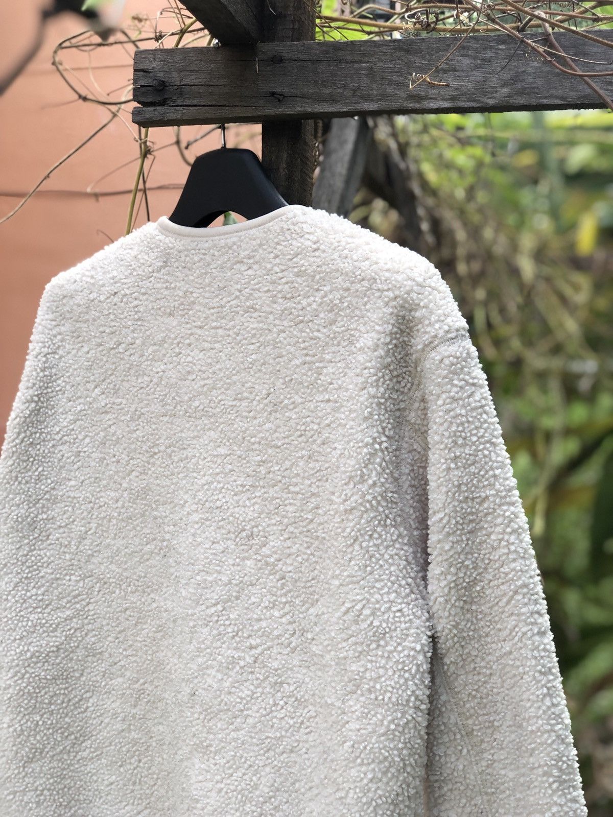 Uniqlo Uniqlo Deep Pile Cardigan Jacket Button up Size US S / EU 44-46 / 1 - 7 Thumbnail