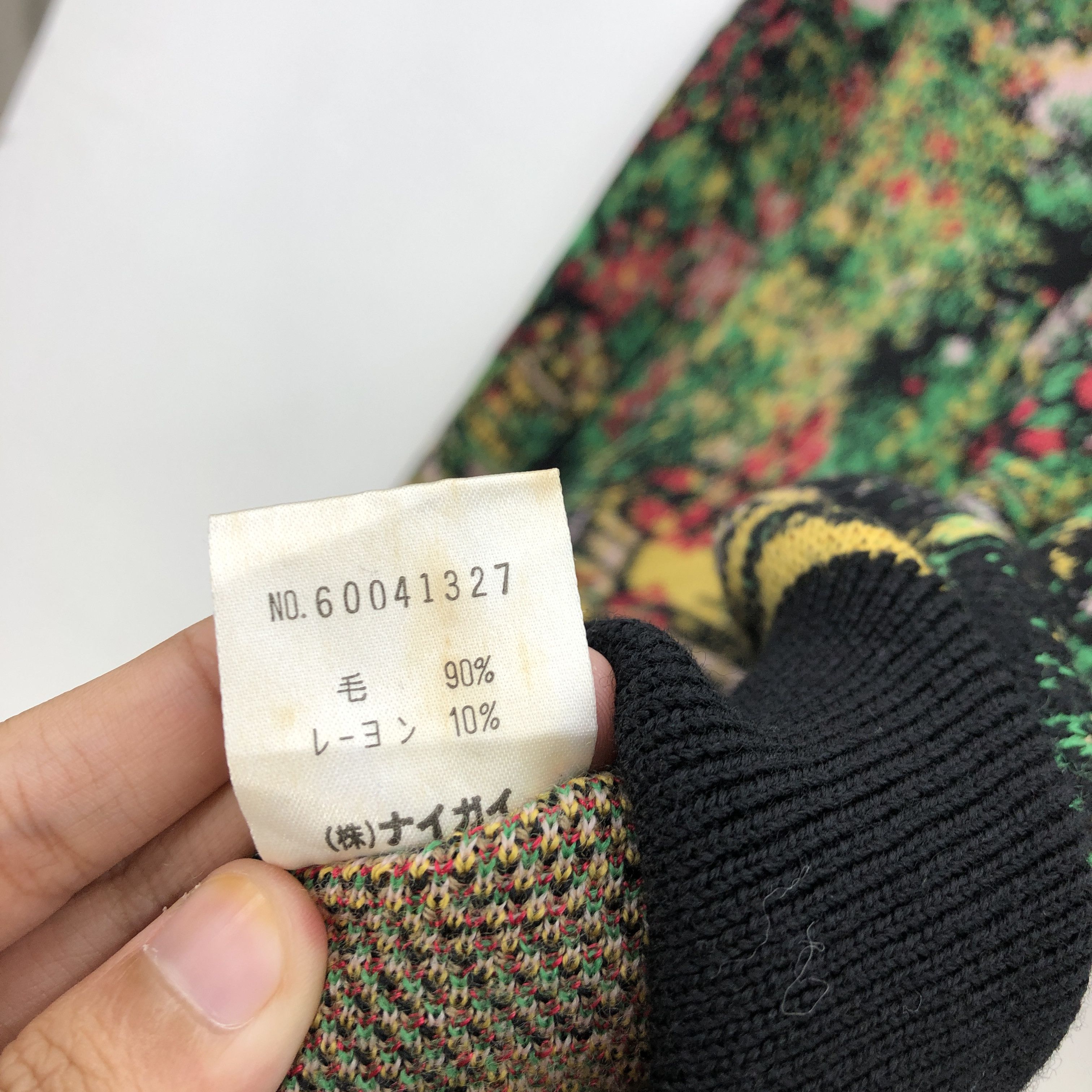 Japanese Brand × Vintage Vintage Saint Joe Knitwear Japanese Knitwear Jumper Size US S / EU 44-46 / 1 - 5 Thumbnail