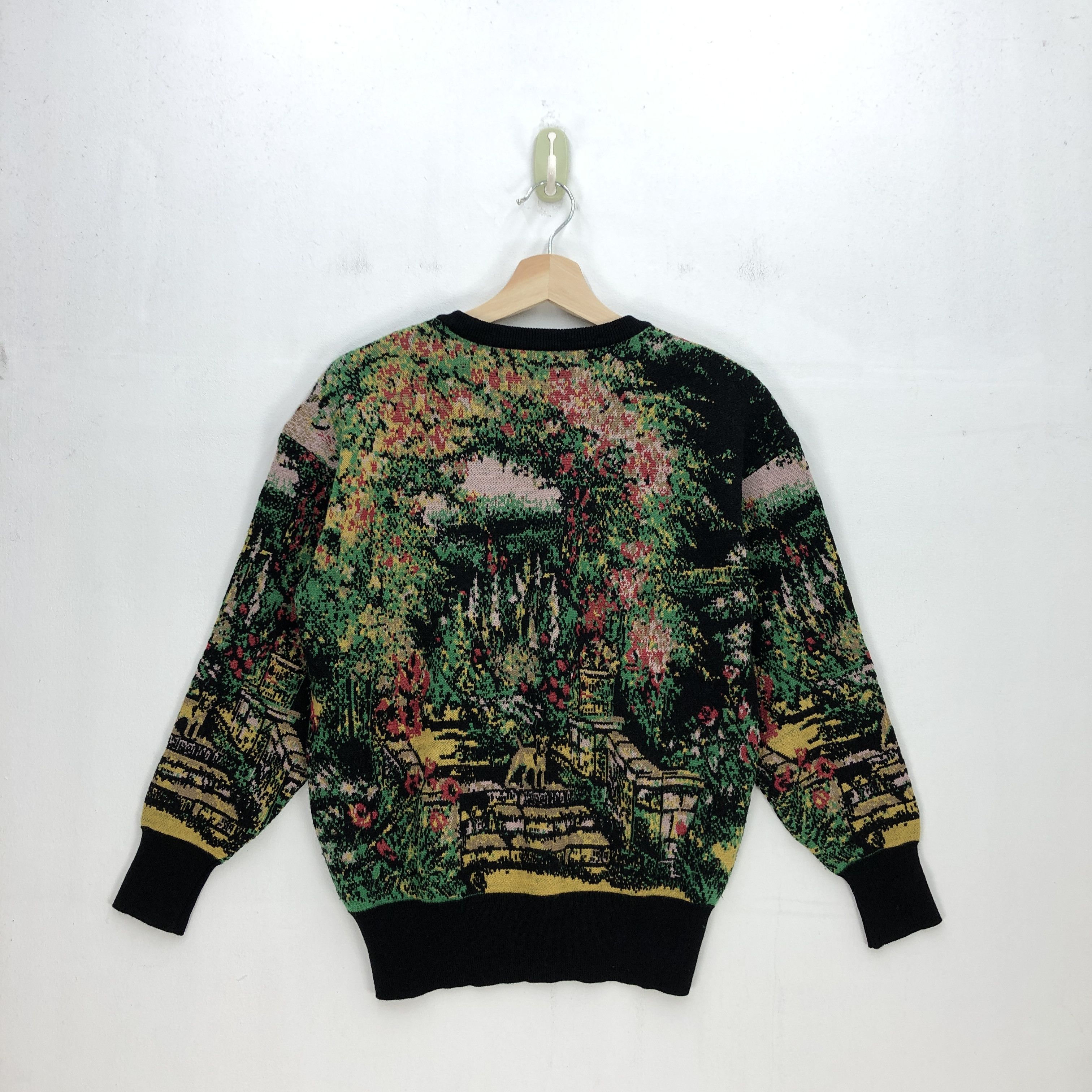 Japanese Brand × Vintage Vintage Saint Joe Knitwear Japanese Knitwear Jumper Size US S / EU 44-46 / 1 - 2 Thumbnail