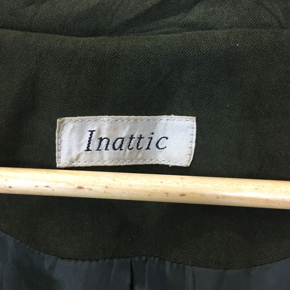 In The Attic Japanese Inattic Wind Coat Inspired By Issey Miyake Design Size US M / EU 48-50 / 2 - 11 Thumbnail