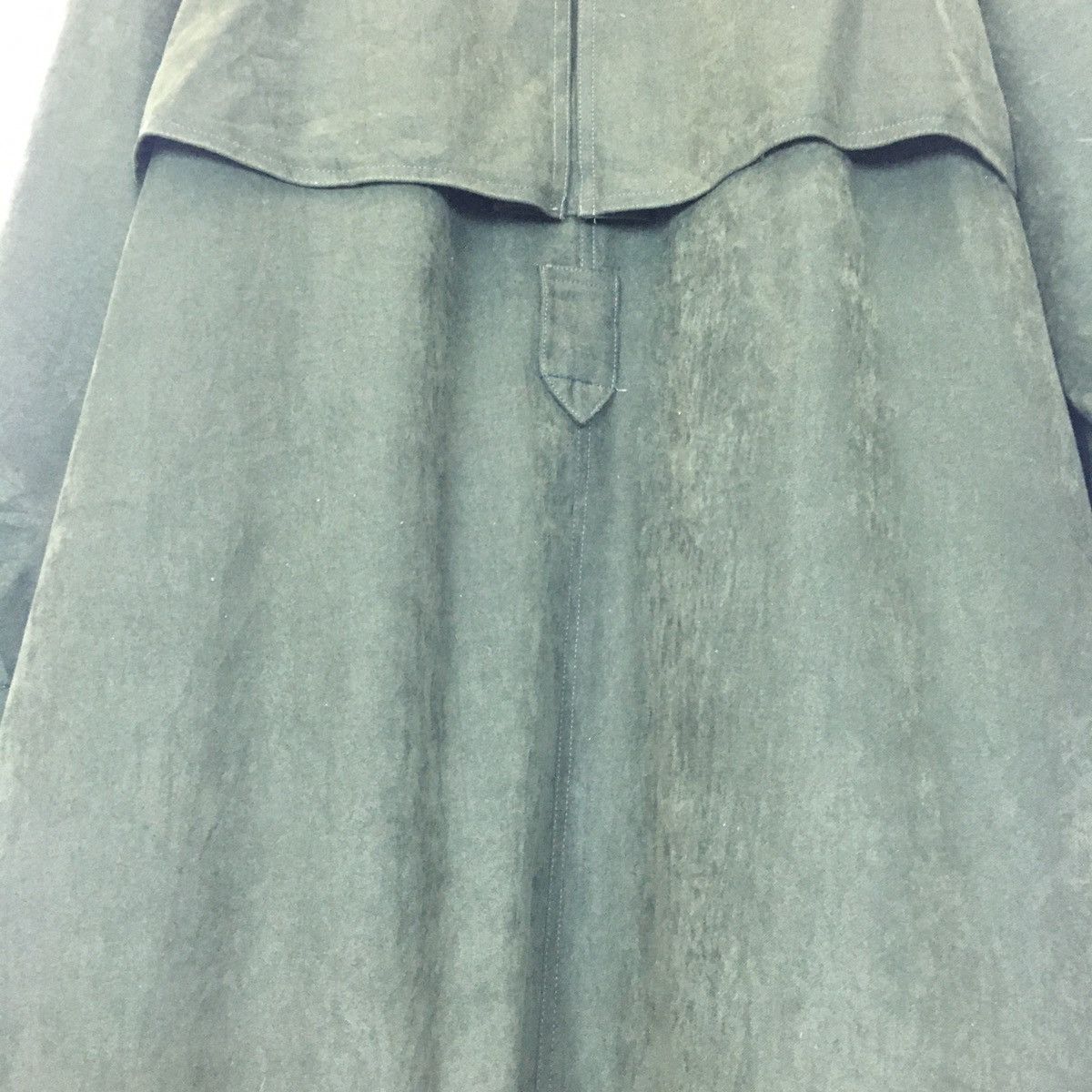 In The Attic Japanese Inattic Wind Coat Inspired By Issey Miyake Design Size US M / EU 48-50 / 2 - 8 Thumbnail