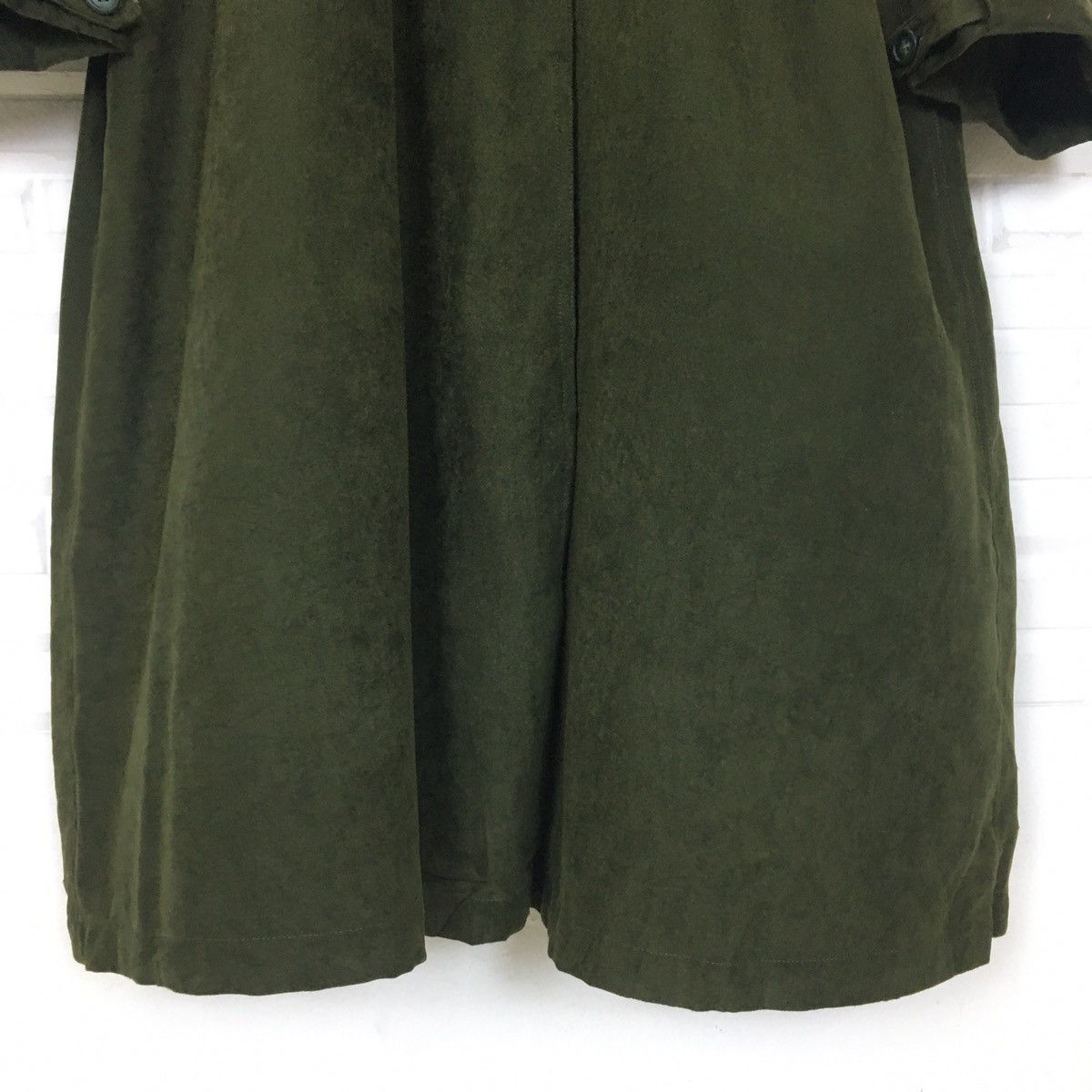 In The Attic Japanese Inattic Wind Coat Inspired By Issey Miyake Design Size US M / EU 48-50 / 2 - 3 Thumbnail