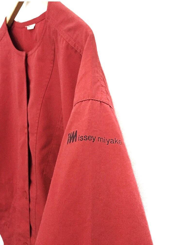Issey Miyake OG Issey Miyake Squirrel Coat Oversized Jacket Size US L / EU 52-54 / 3 - 7 Thumbnail