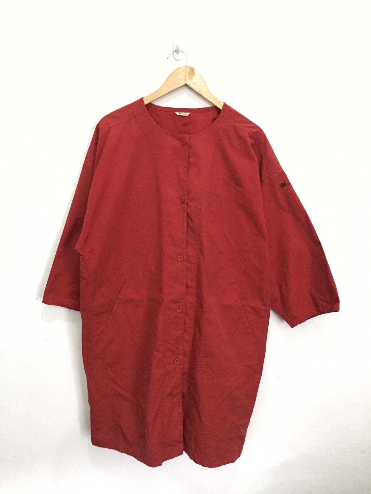 Issey Miyake OG Issey Miyake Squirrel Coat Oversized Jacket Size US L / EU 52-54 / 3 - 2 Thumbnail
