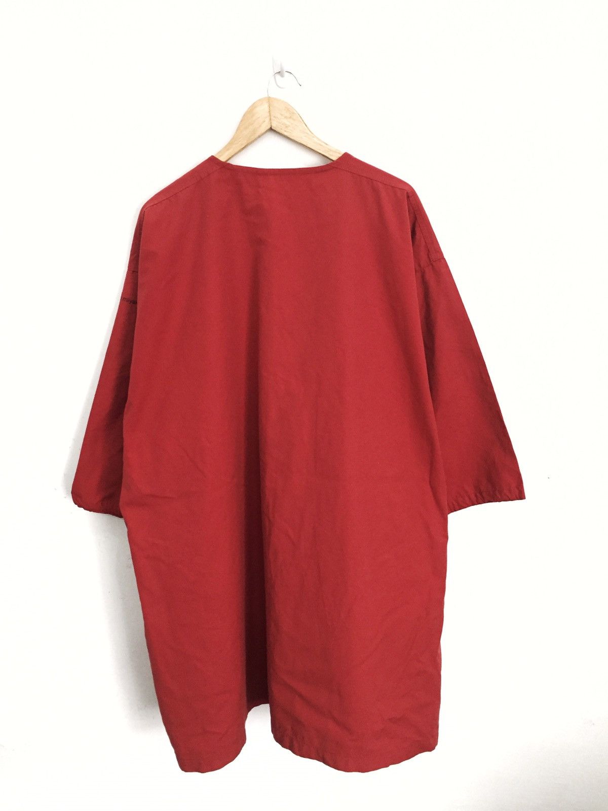 Issey Miyake OG Issey Miyake Squirrel Coat Oversized Jacket Size US L / EU 52-54 / 3 - 3 Thumbnail