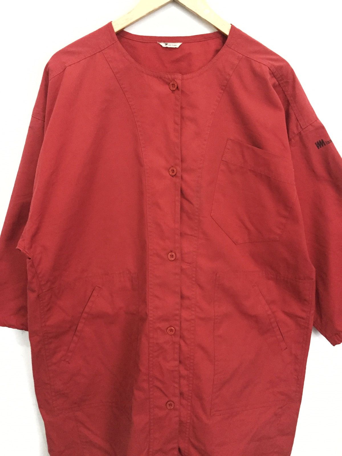 Issey Miyake OG Issey Miyake Squirrel Coat Oversized Jacket Size US L / EU 52-54 / 3 - 1 Thumbnail