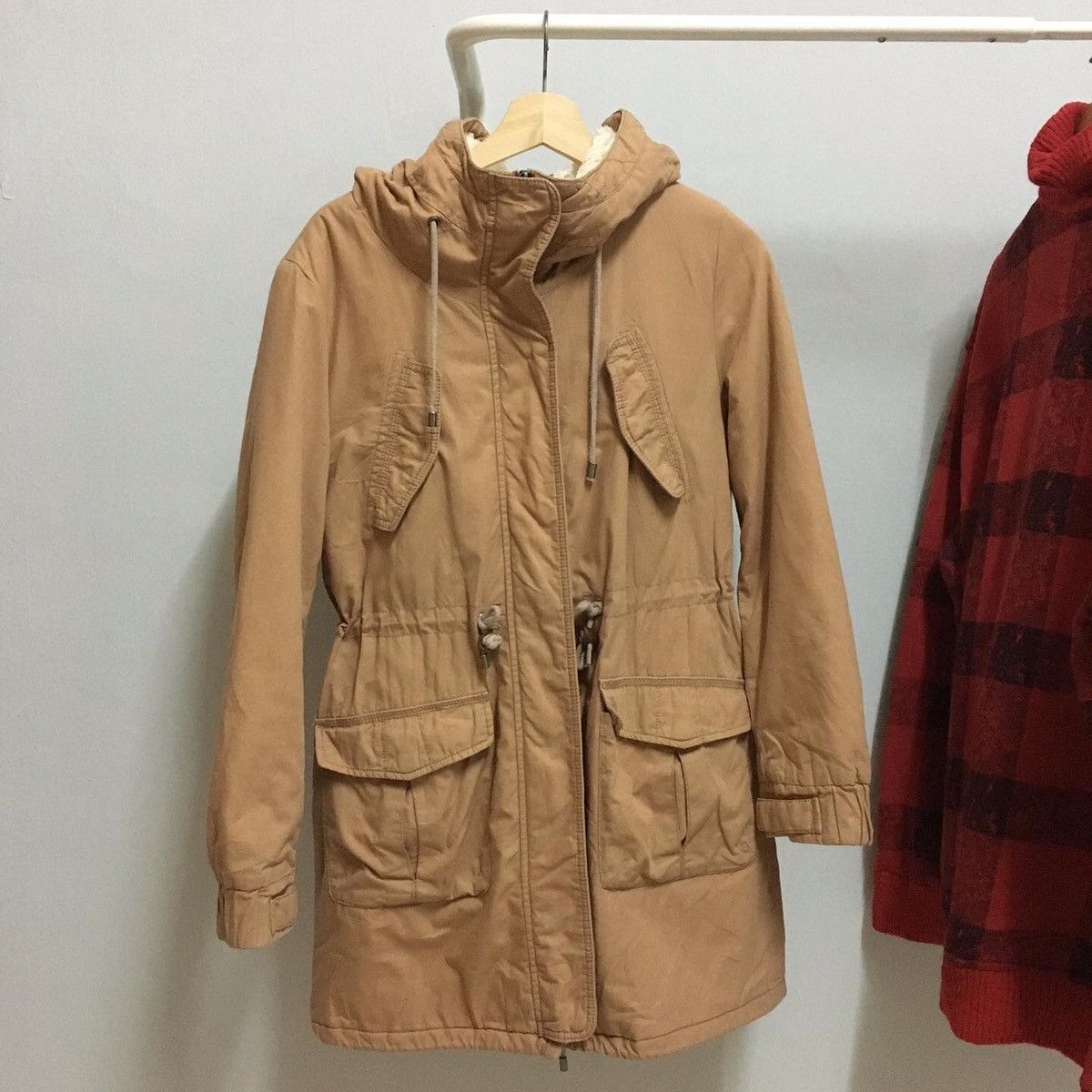 Japanese Brand Jack & Jill Sherpa Lining Parka Size US M / EU 48-50 / 2 - 3 Thumbnail