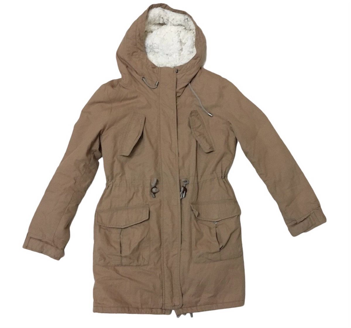 Japanese Brand Jack & Jill Sherpa Lining Parka Size US M / EU 48-50 / 2 - 2 Thumbnail