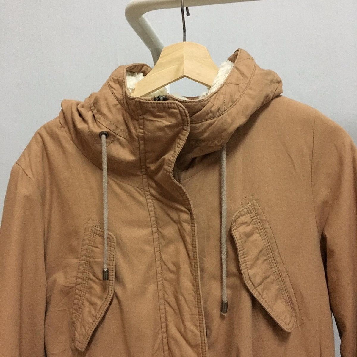 Japanese Brand Jack & Jill Sherpa Lining Parka Size US M / EU 48-50 / 2 - 6 Thumbnail