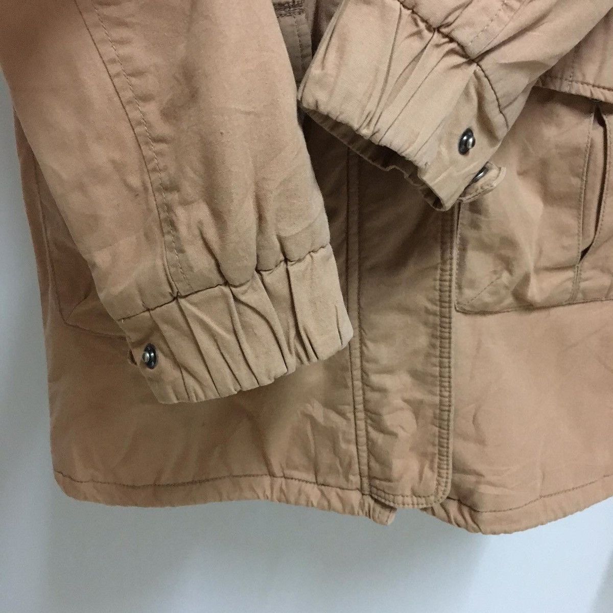 Japanese Brand Jack & Jill Sherpa Lining Parka Size US M / EU 48-50 / 2 - 5 Thumbnail