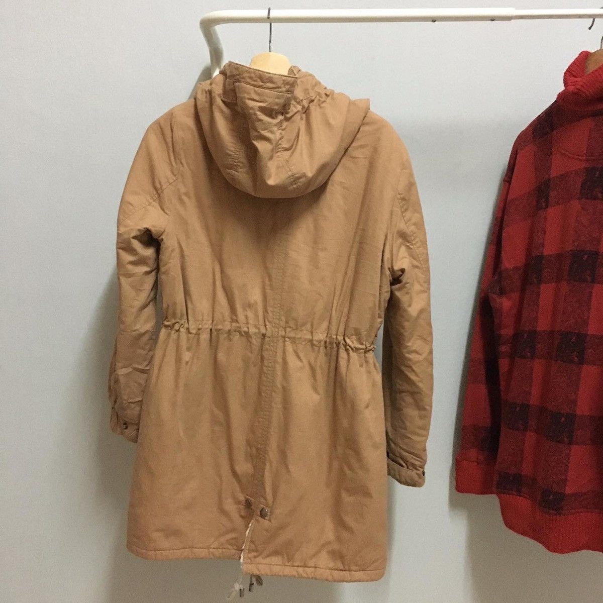 Japanese Brand Jack & Jill Sherpa Lining Parka Size US M / EU 48-50 / 2 - 4 Thumbnail